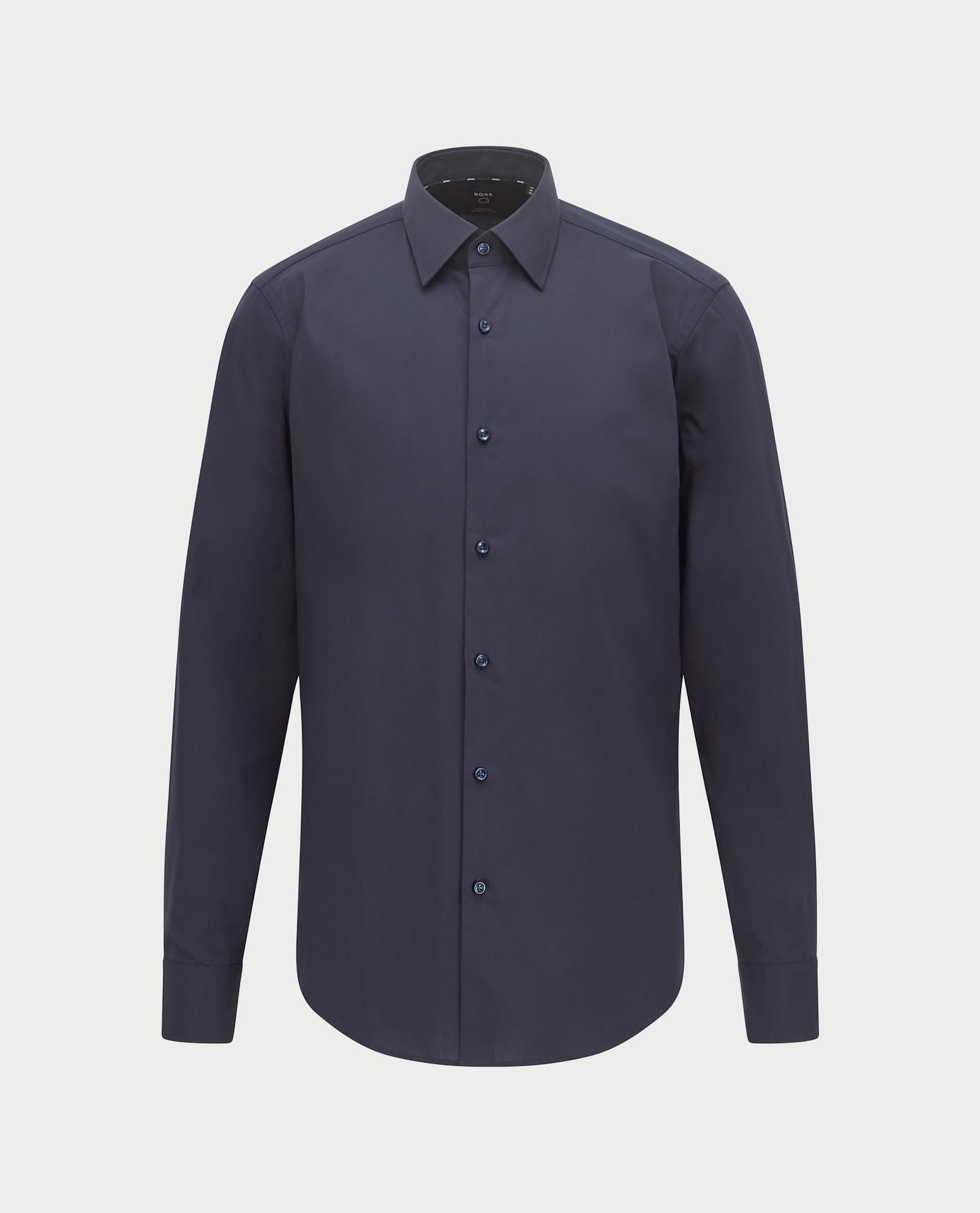 BOSS  Camicie Blu - 2