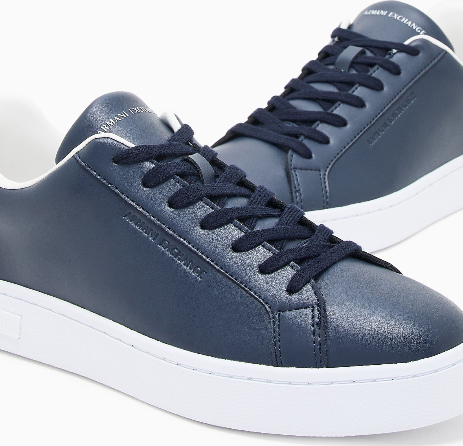 ARMANI EXCHANGE  Sneakers Blu - 3