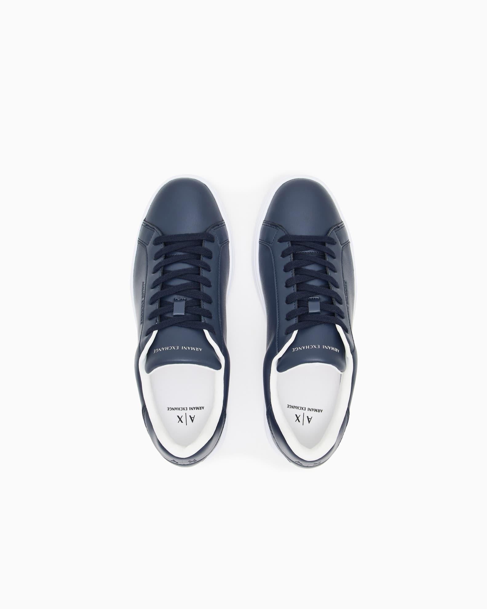 ARMANI EXCHANGE  Sneakers Blu - 4