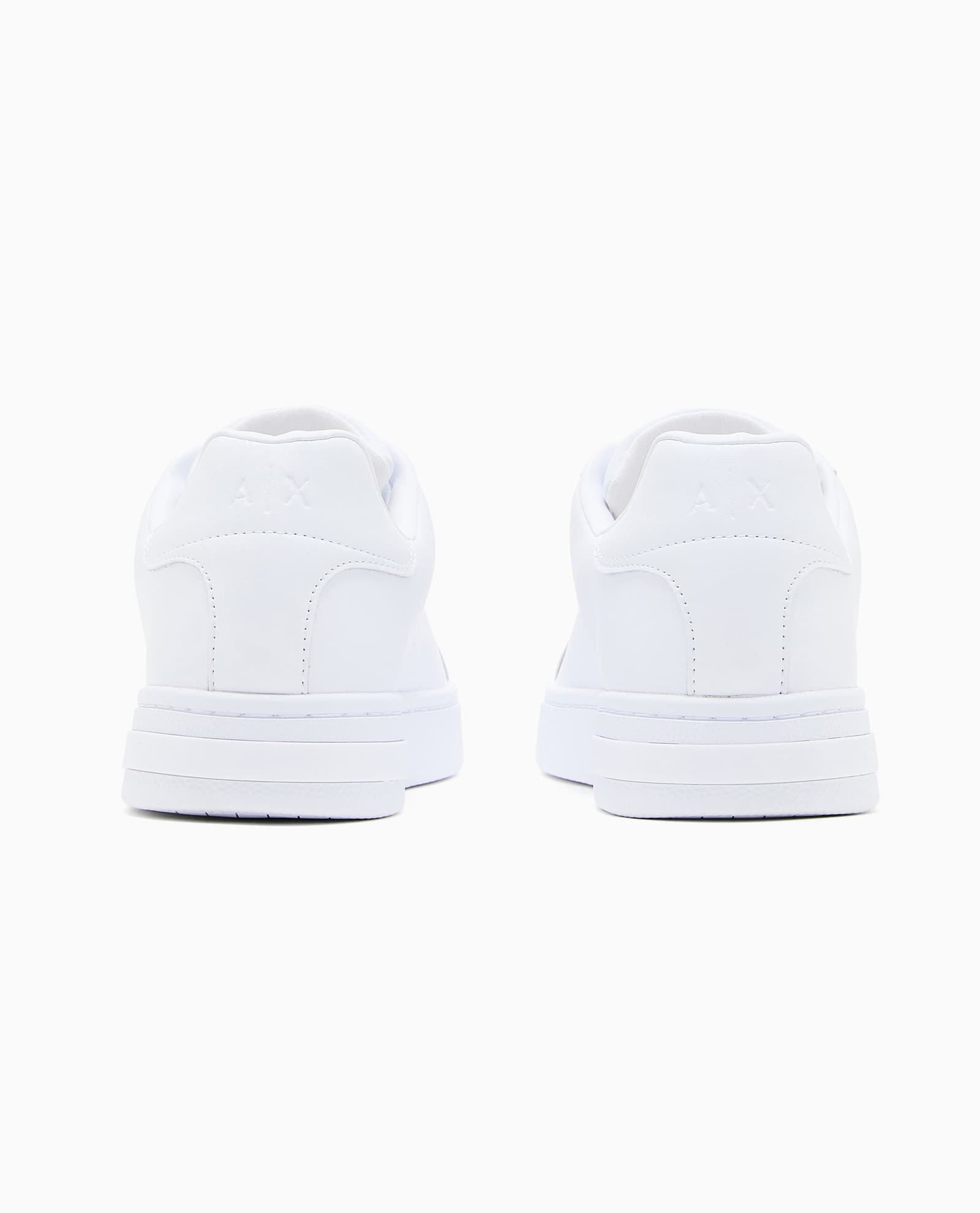 ARMANI EXCHANGE  Sneakers Bianco - 3