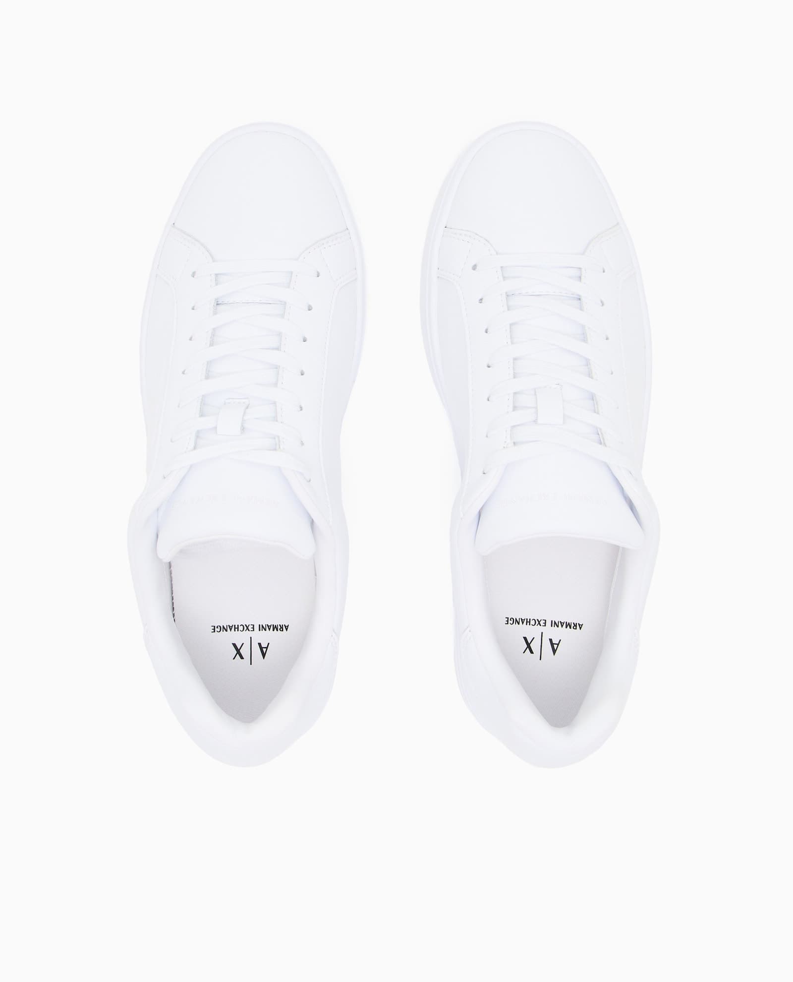 ARMANI EXCHANGE  Sneakers Bianco - 5