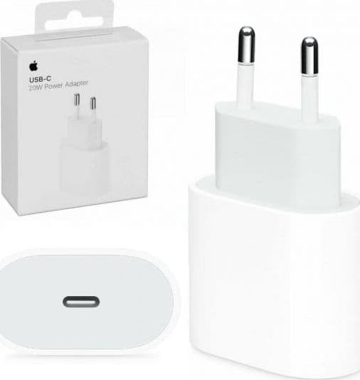 caricabatterie usb-c apple 20w - 2