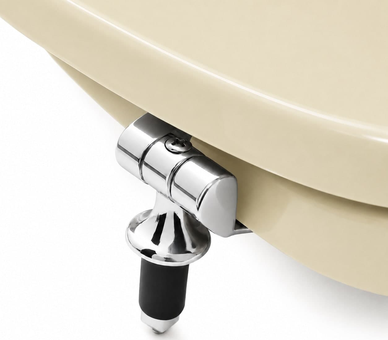SEDILE WC PER DOLOMITE VASO RIO FORMA 8- Champagne- CW- pezzi 1 - 2