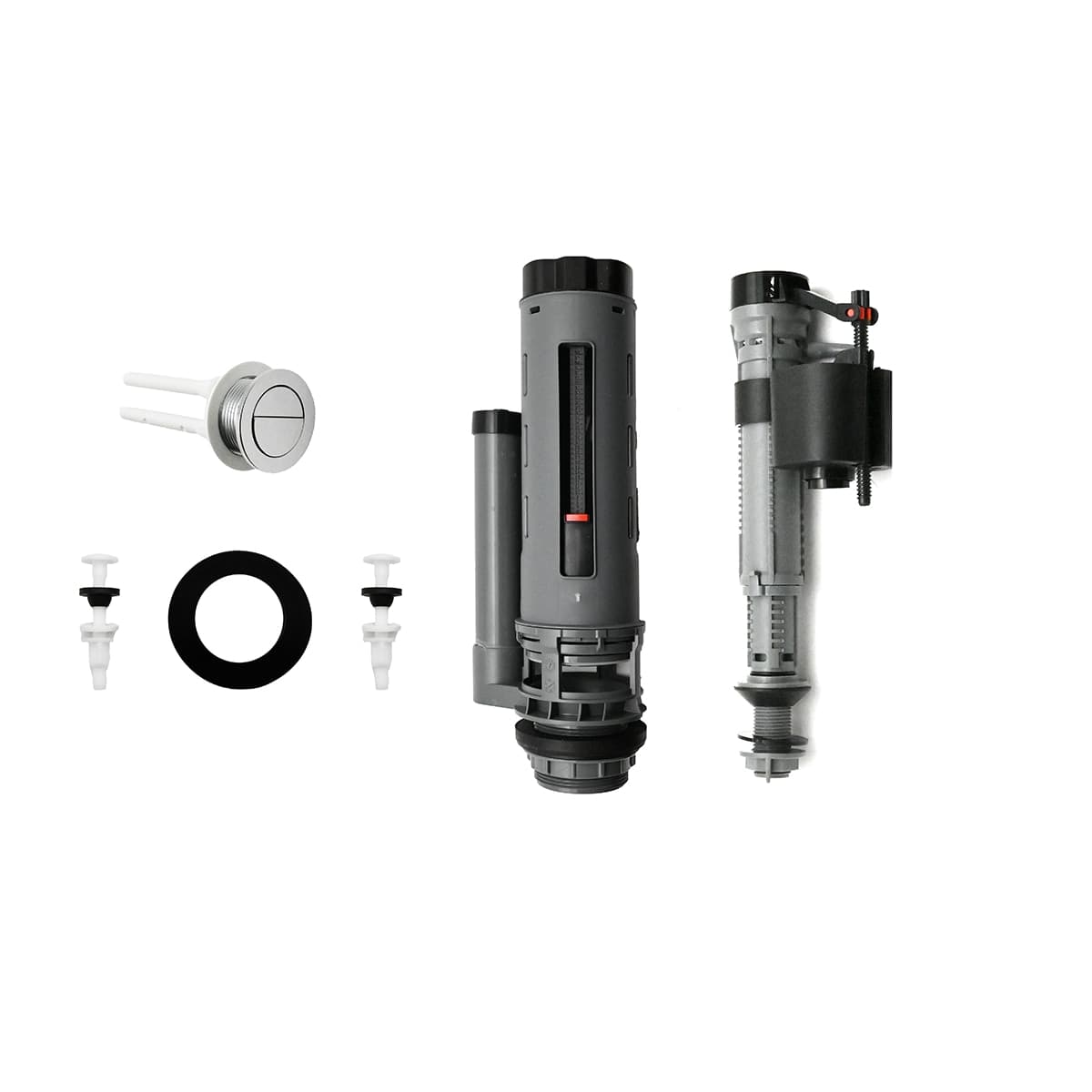 MECCANISMO DI SCARICO KIT MONOBLOCCO LINPHA- LINPH- pezzi 1 - 2