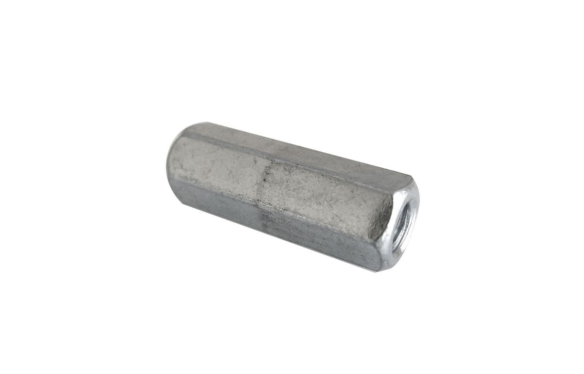MANICOTTO FILETTATO ZINCATO- M8 x 40- DH- pezzi 1 - 2