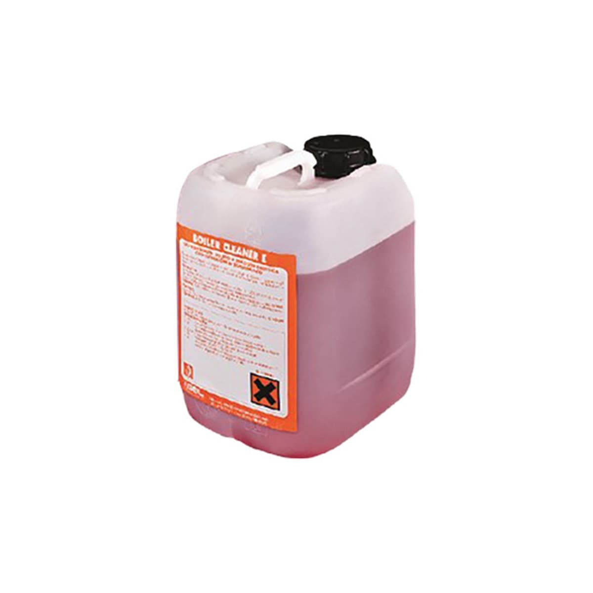DISINCROSTANTE IMPIANTI BOILER CLEANER E- 5 kg- GEL- pezzi 1 - 2