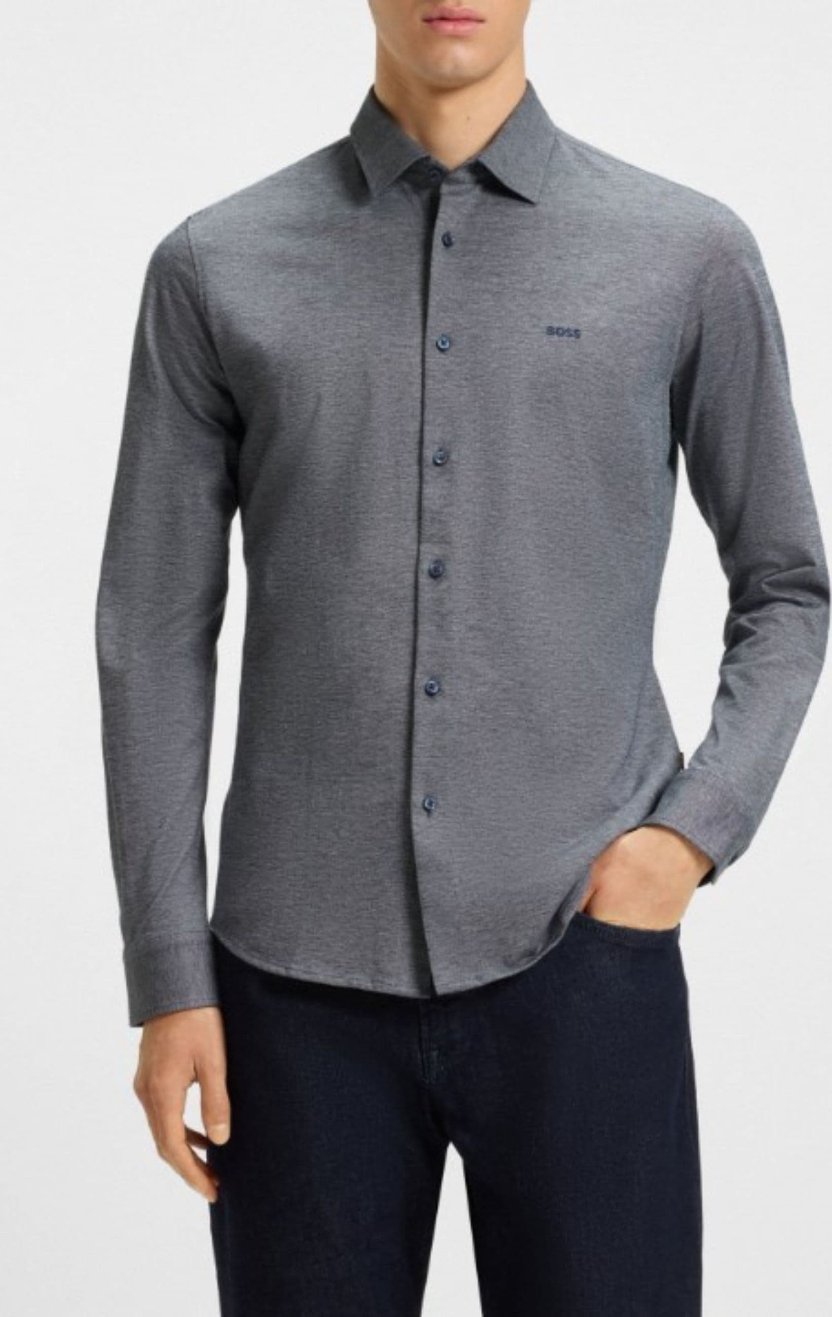 BOSS  CAMICIA MYSOFT_2_M - 2
