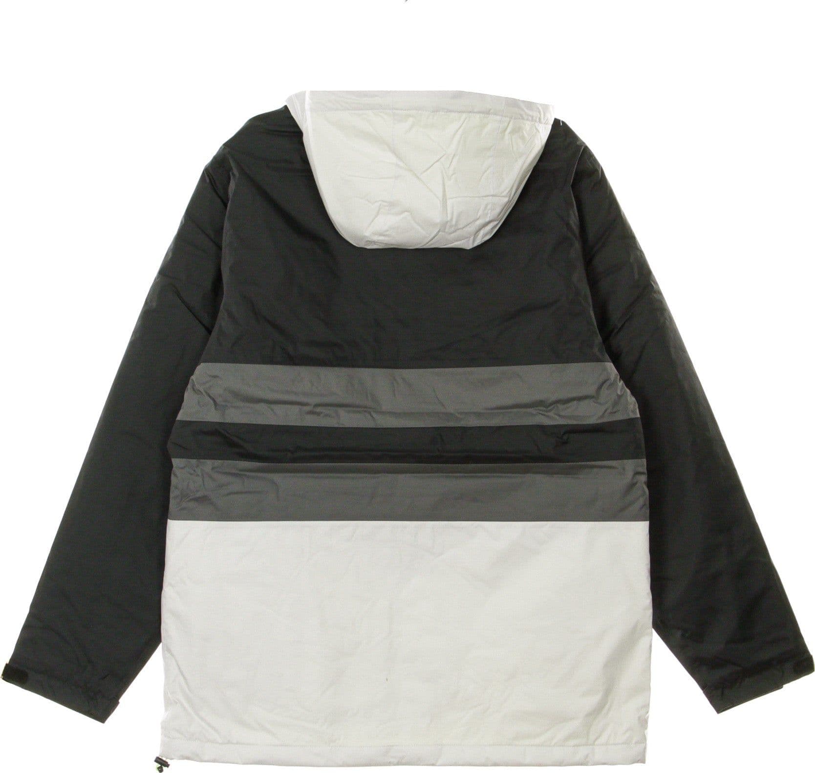 HELLY HANSEN Giaccone Uomo Ins Rain Jacket Black - 2