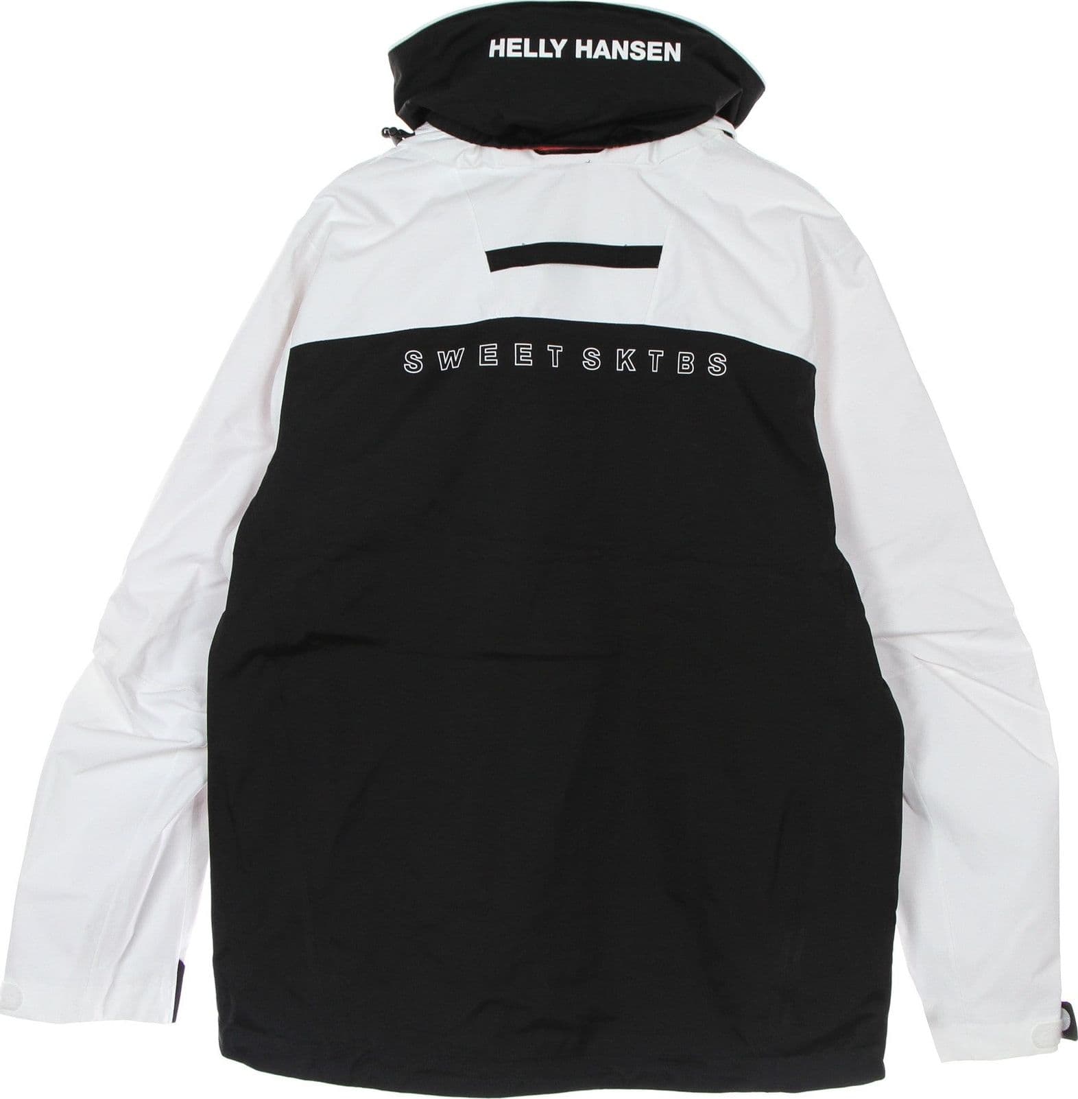 SWEET SKATEBOARDS Giubbotto Uomo Sweet Hh Sailing Jacket Black - 2