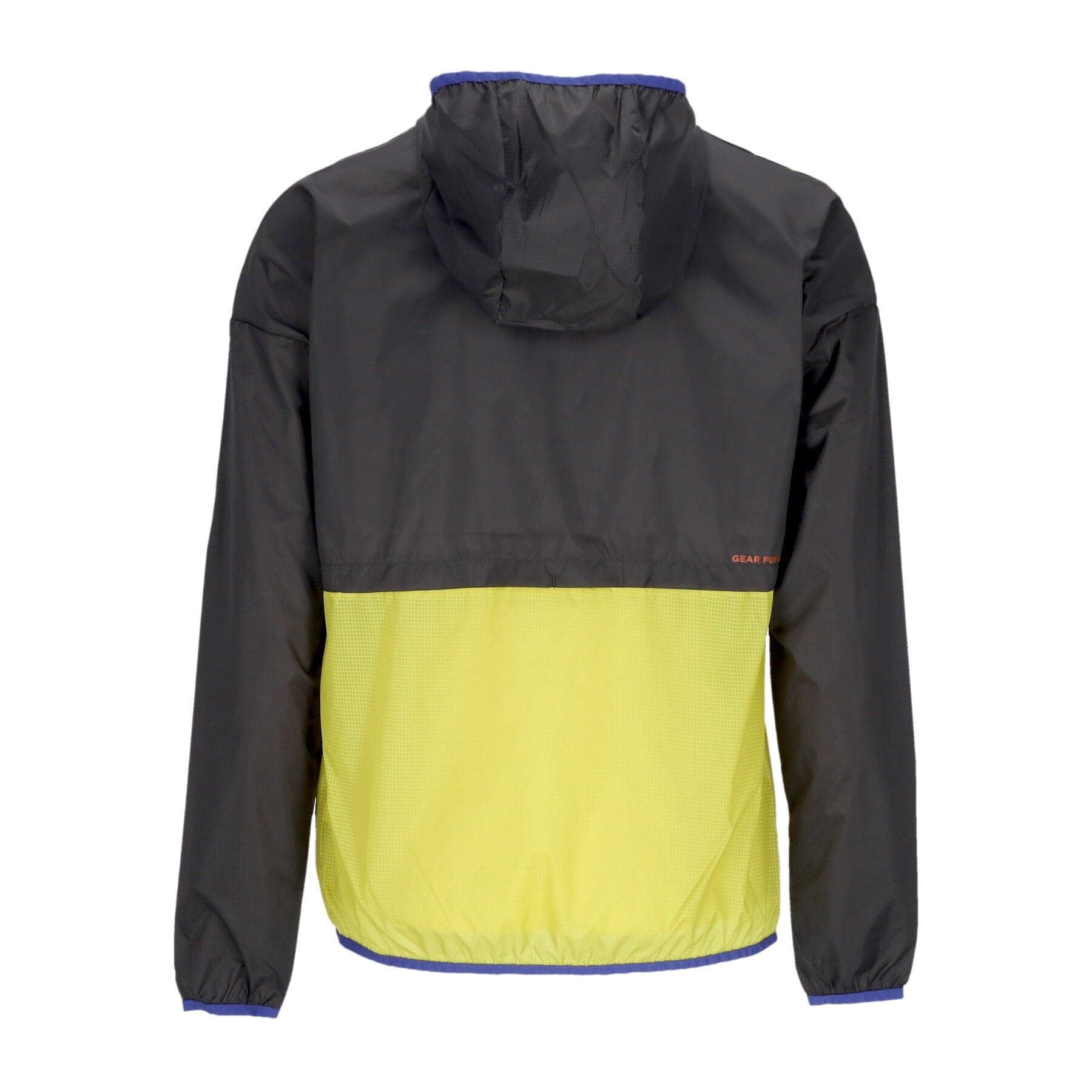 COTOPAXI Giacca a Vento Infilabile Uomo Teca Half-zip Windbreaker Slow Down - 2