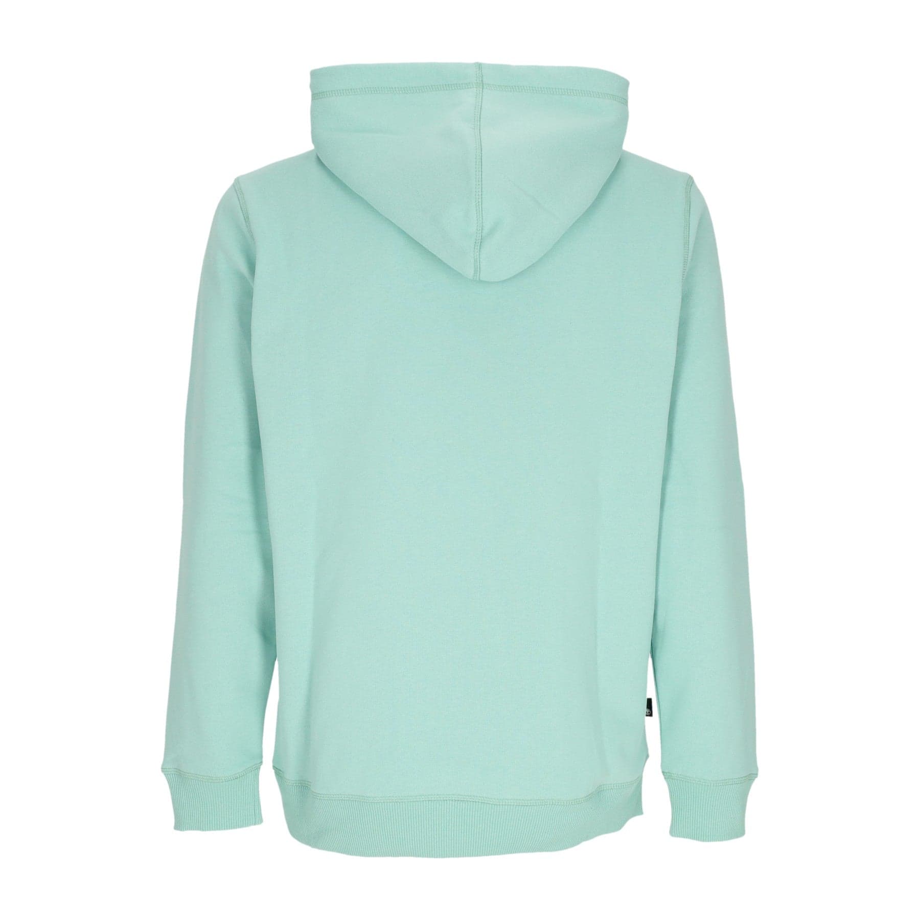 TIMBERLAND Felpa Cappuccio Donna Wl/s 50th Anniversary Est Hoodie Holiday Teal - 2