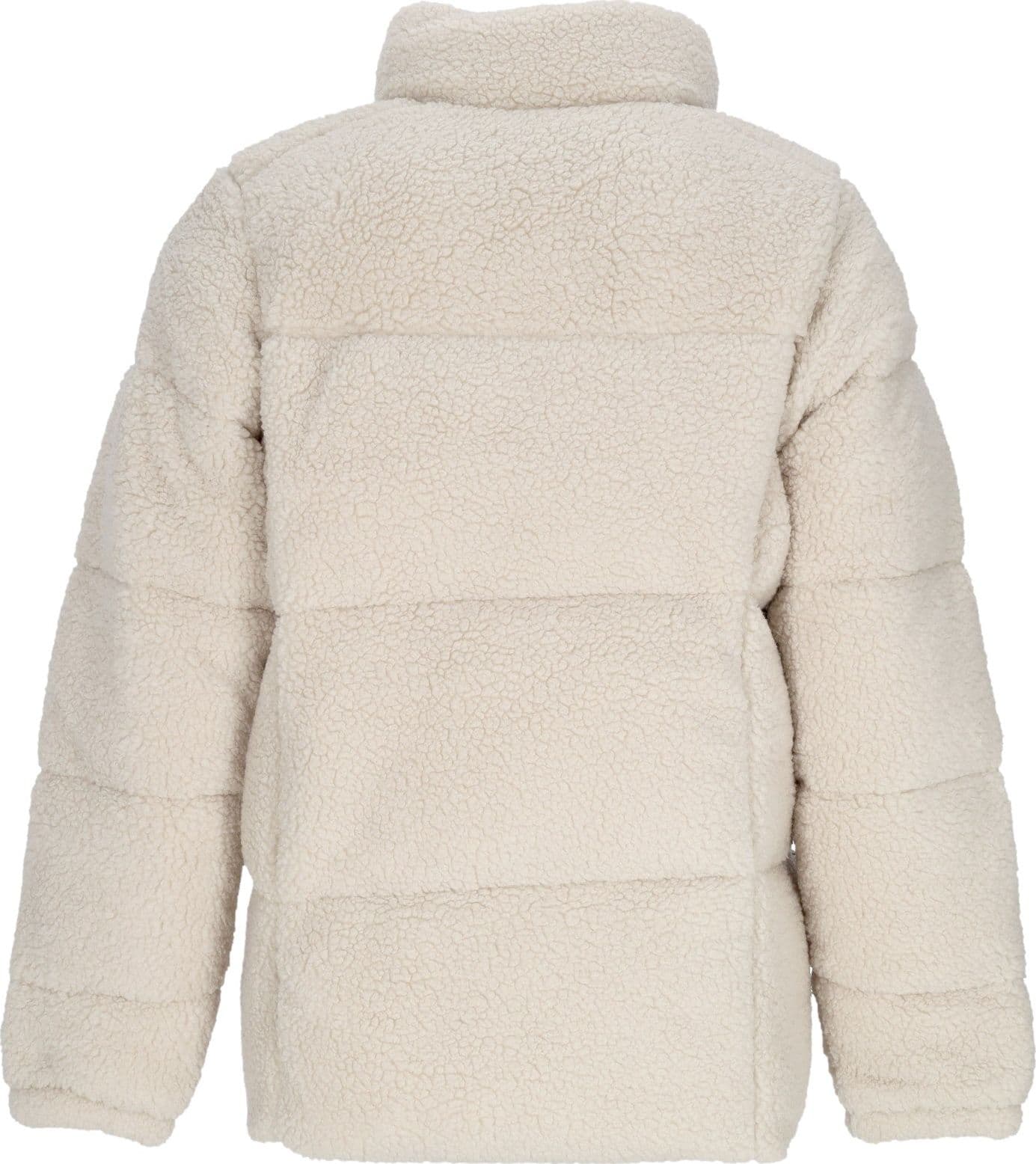 COLUMBIA Orsetto Uomo Puffect Sherpa Jacket Dark Stone - 2