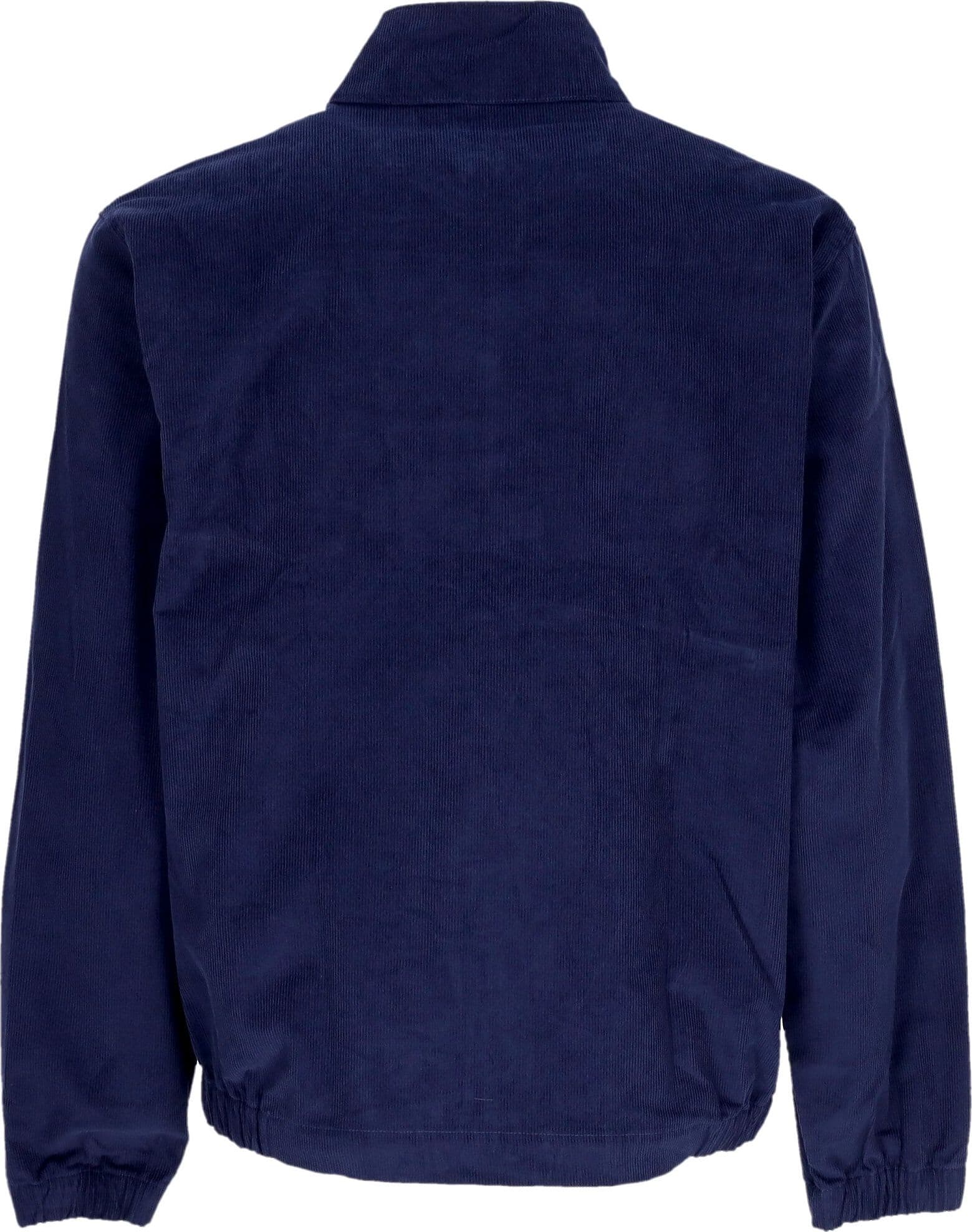 Nike Giubbotto Uomo Club Harrington Corduroy Jacket Midnight Navy/white - 2