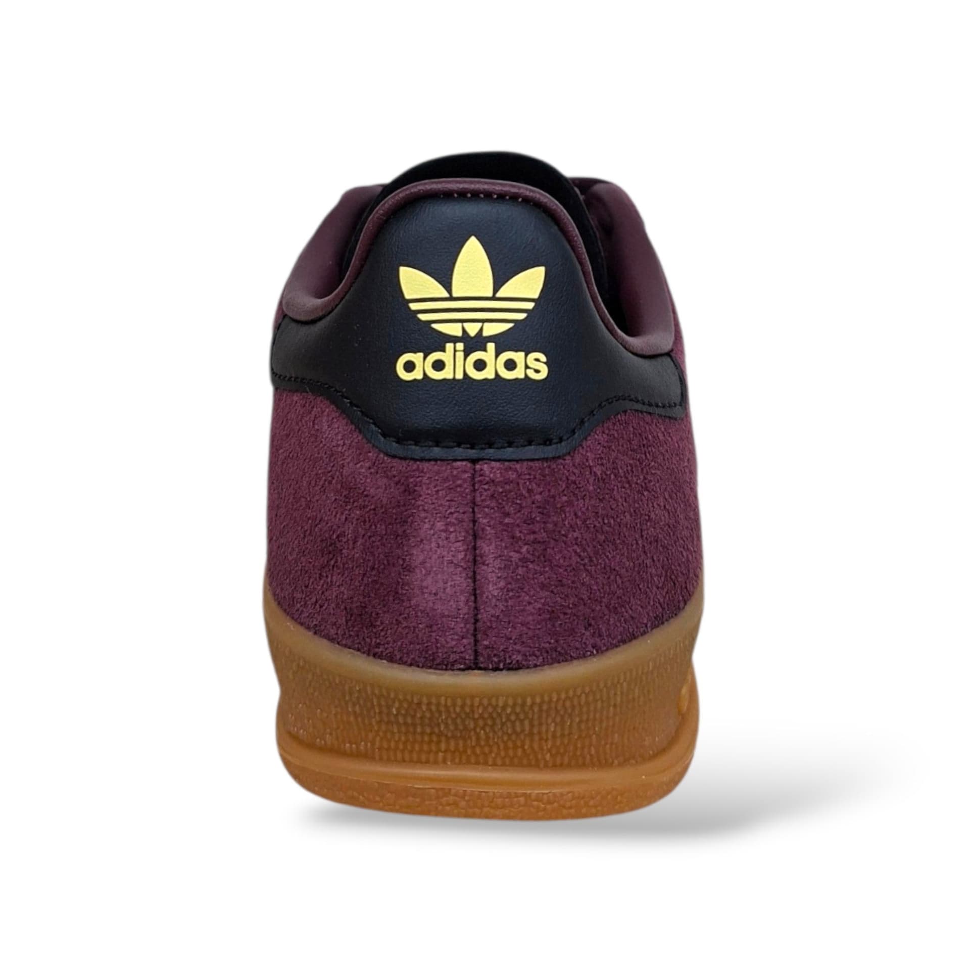 Adidas Gazelle Indoor Sneakers Bambine Ragazze Viola Giallo Camel | Taglia 36-40 | Suede Lacci | Scarpetteria Gica - 3