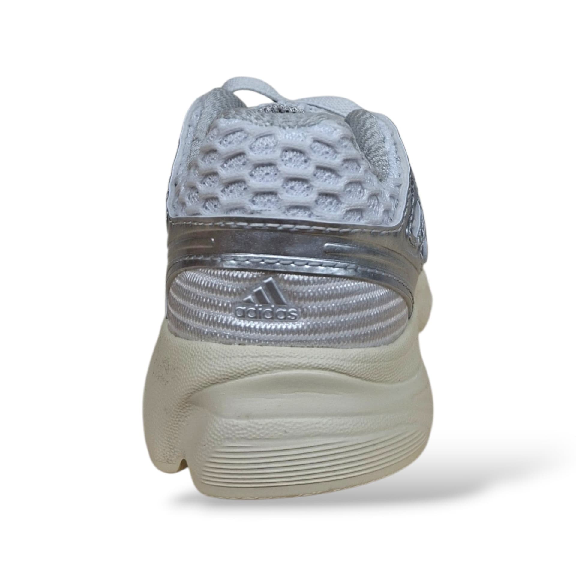 Adidas Adistar Control Sneakers Bambini Ragazzi Bianco Grigio | Taglia 22-38 | Laccio Elastico e Lacci | Scarpetteria Gica - 13