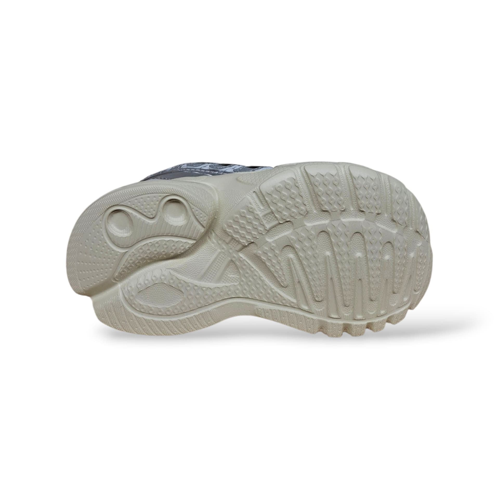 Adidas Adistar Control Sneakers Bambini Ragazzi Bianco Grigio | Taglia 22-38 | Laccio Elastico e Lacci | Scarpetteria Gica - 15