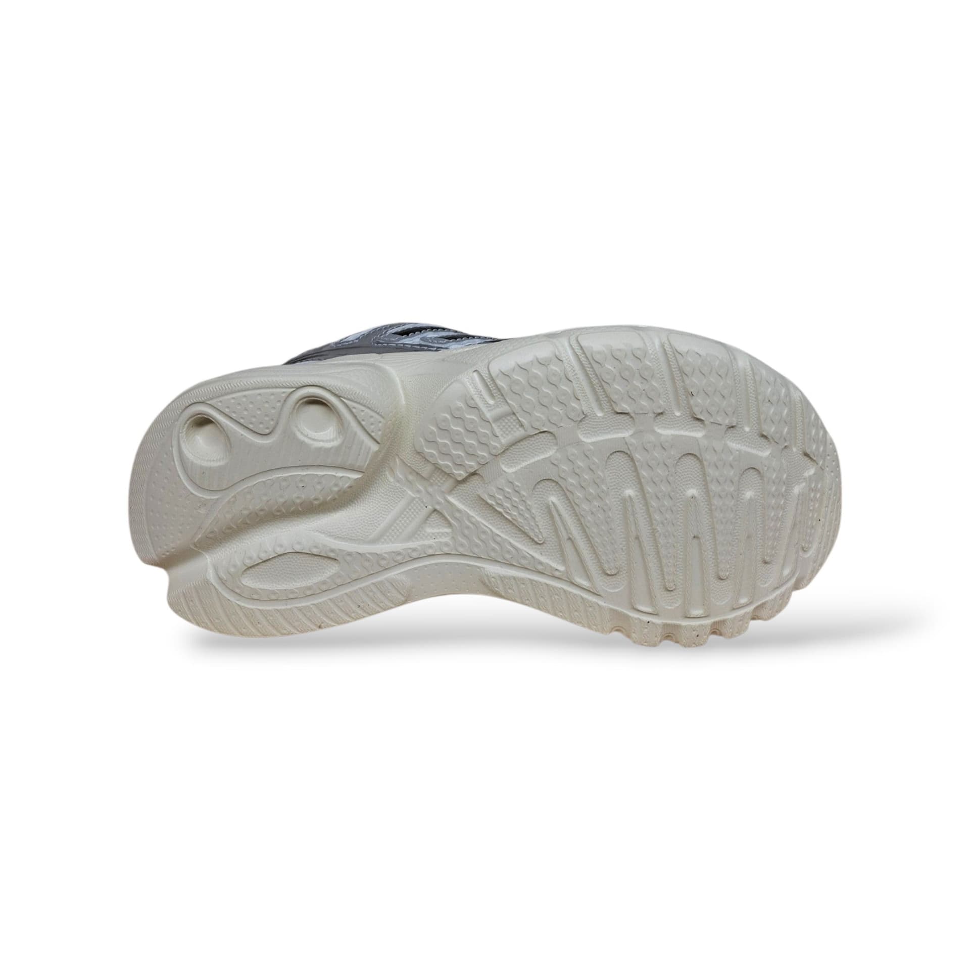 Adidas Adistar Control Sneakers Bambini Ragazzi Bianco Grigio | Taglia 22-38 | Laccio Elastico e Lacci | Scarpetteria Gica - 10