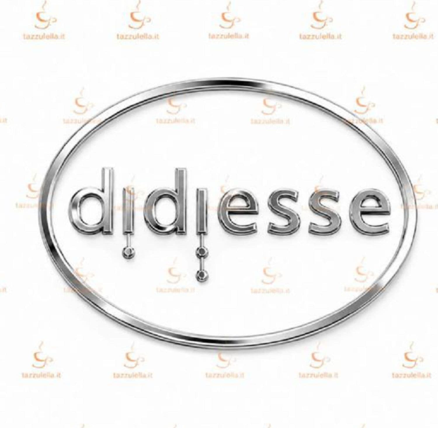 Didiesse Ricambi MdC Logo Didiesse BF025 Compatibile con Baby Frog, C&T, Didì