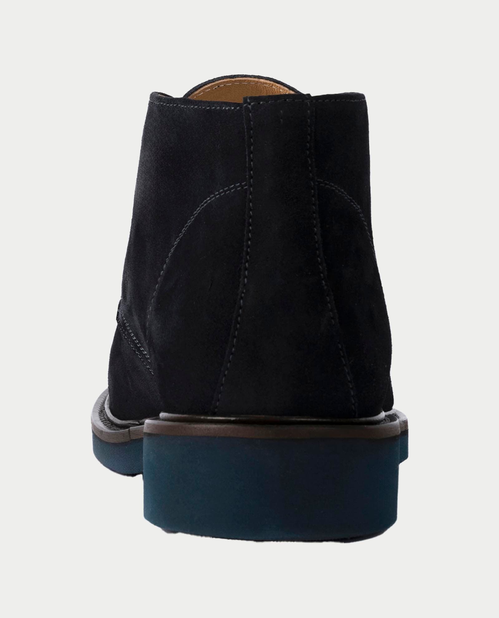 EXTON  Stivali Blu - 4