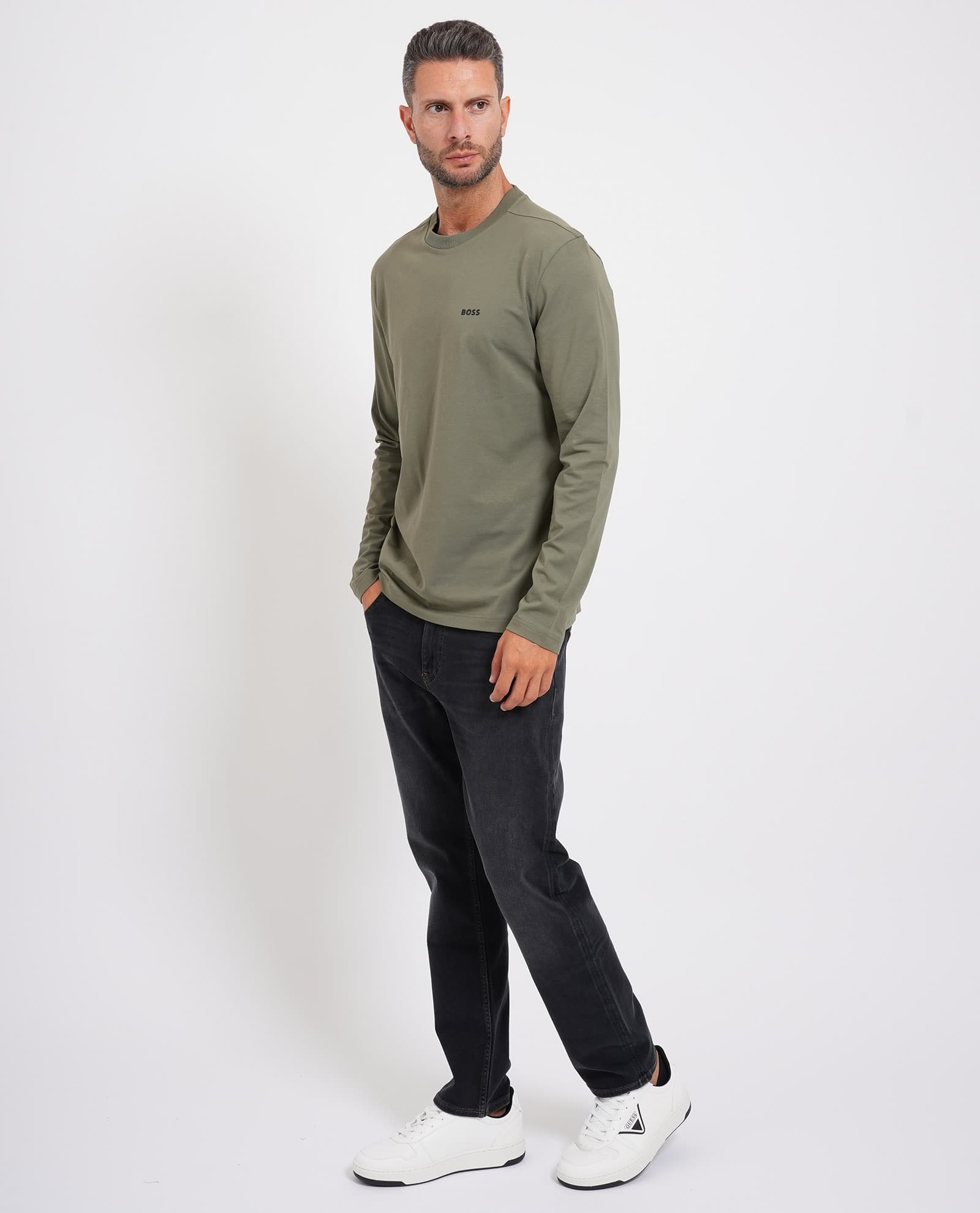 BOSS  T-shirt e Polo Verde - 2