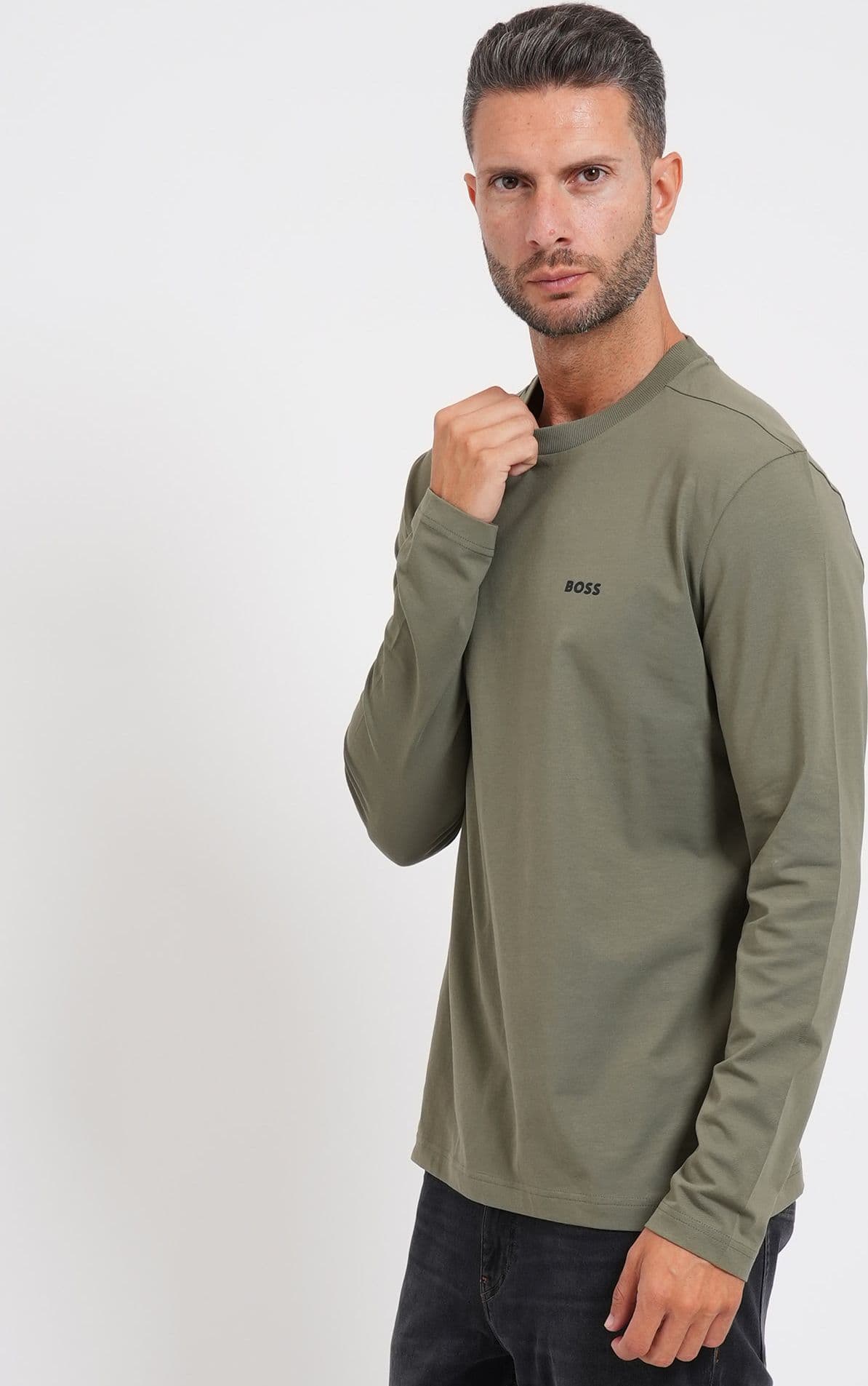 BOSS  T-shirt e Polo Verde - 3