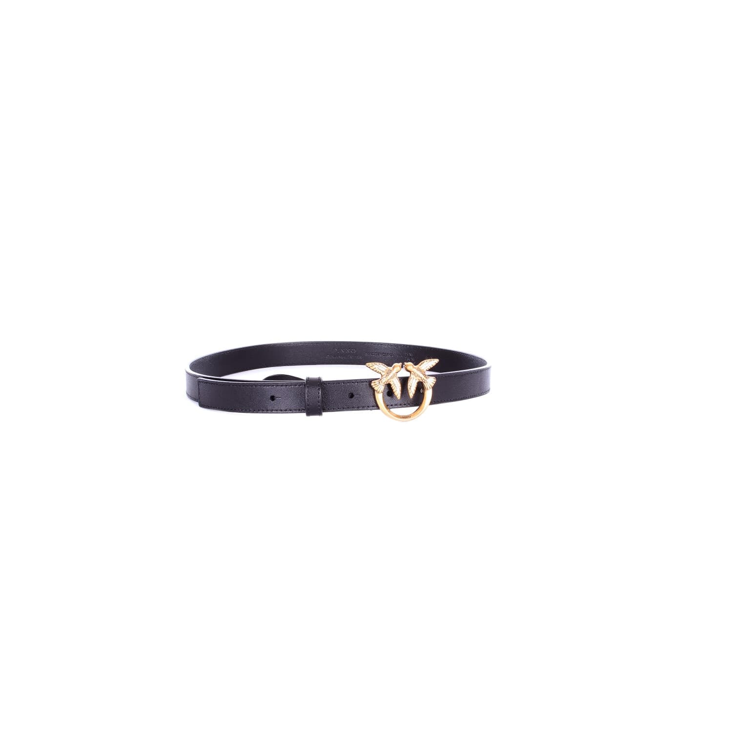 Pinko  Cinture Nero gold - 9