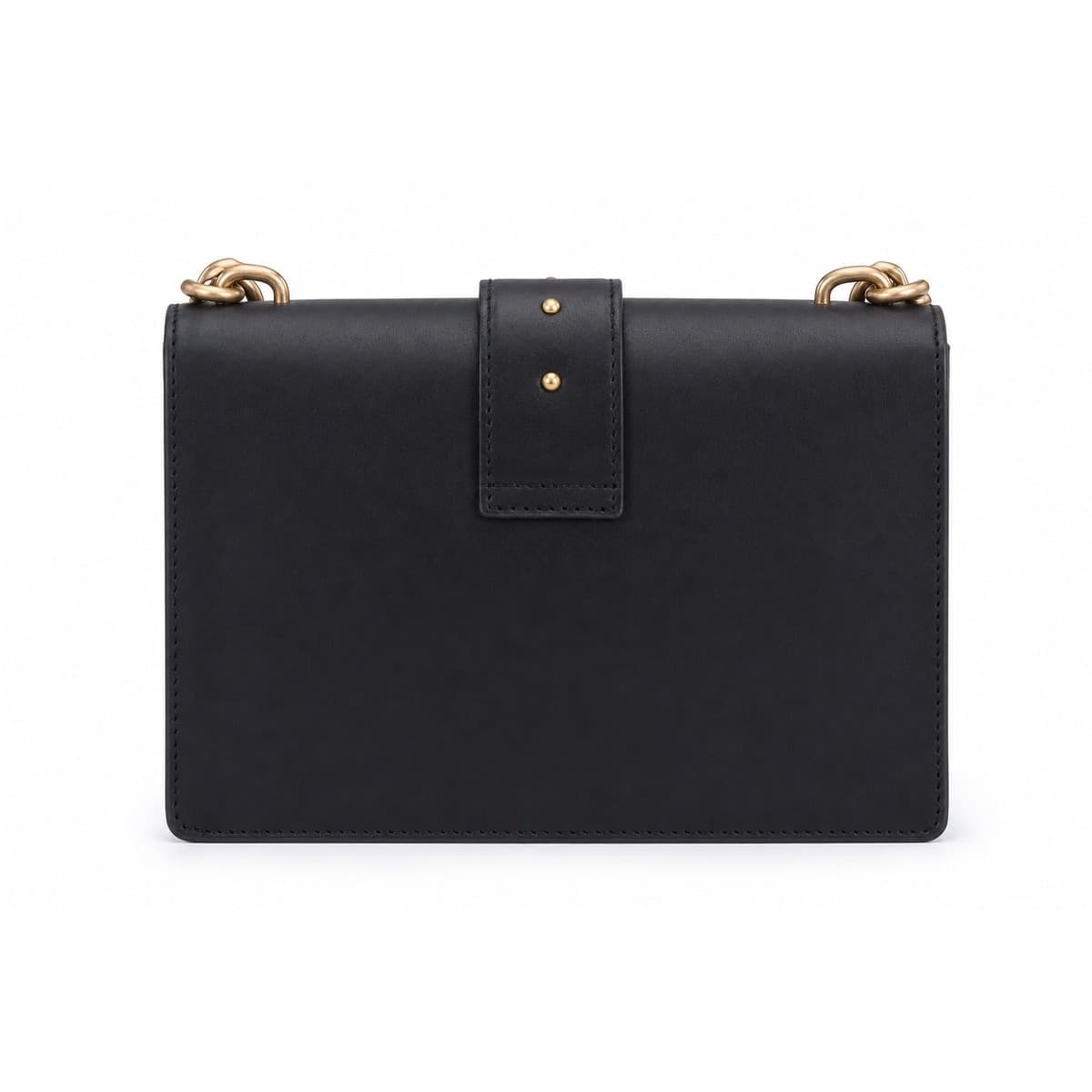 Pinko  Borse... Nero gold - 2