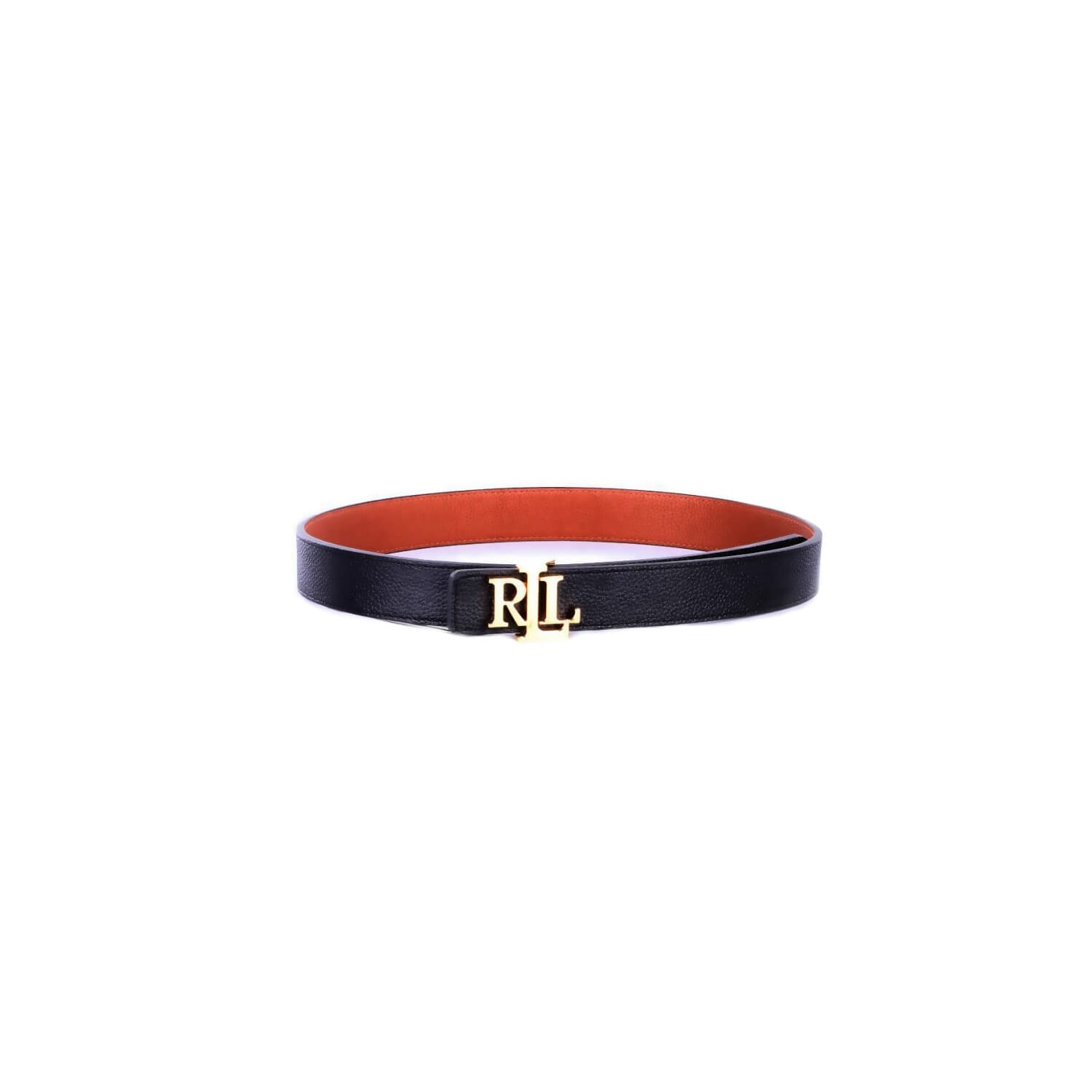 Ralph Lauren  Cinture Black tan - 11