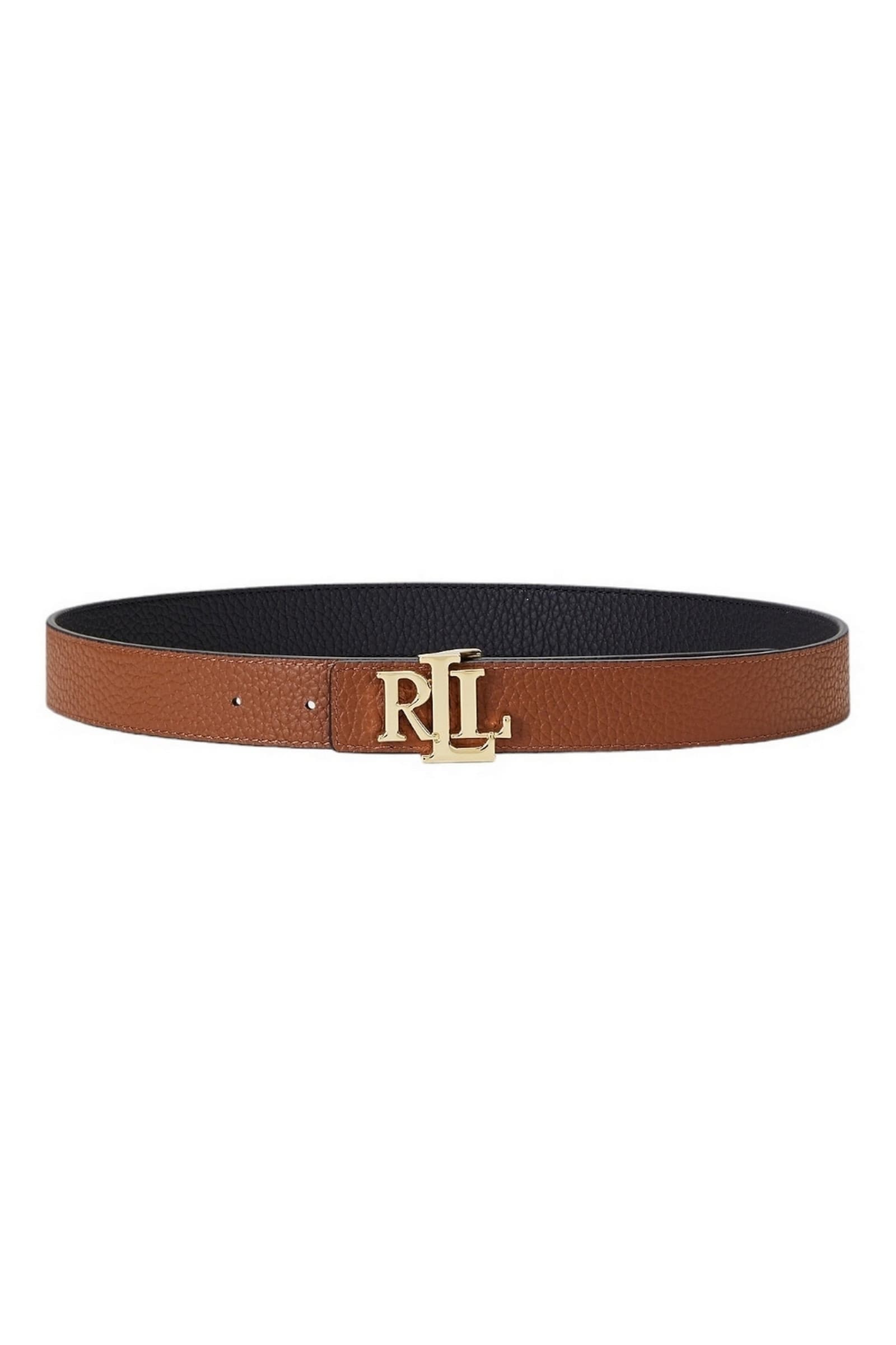 Ralph Lauren  Cinture Black tan - 15
