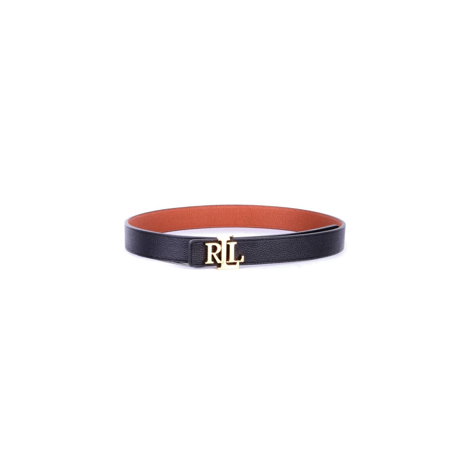 Ralph Lauren  Cinture Black tan - 7