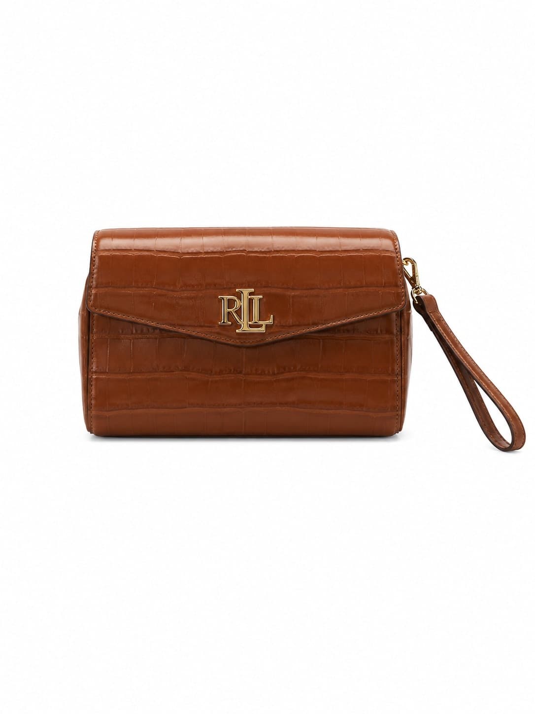 Ralph Lauren  Borse... Cammello