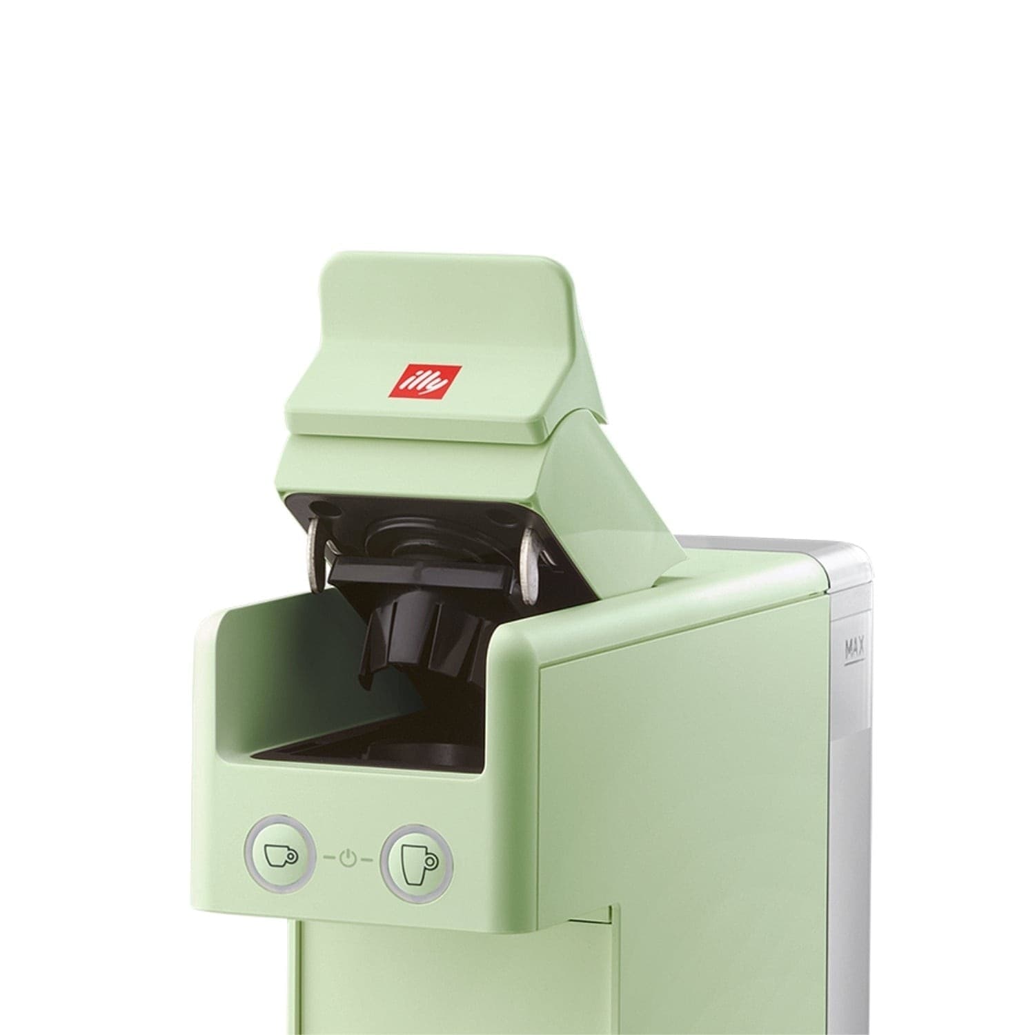 illy Macchina da Caffe' a Capsule Iperespresso Y3.3 Verde - 2