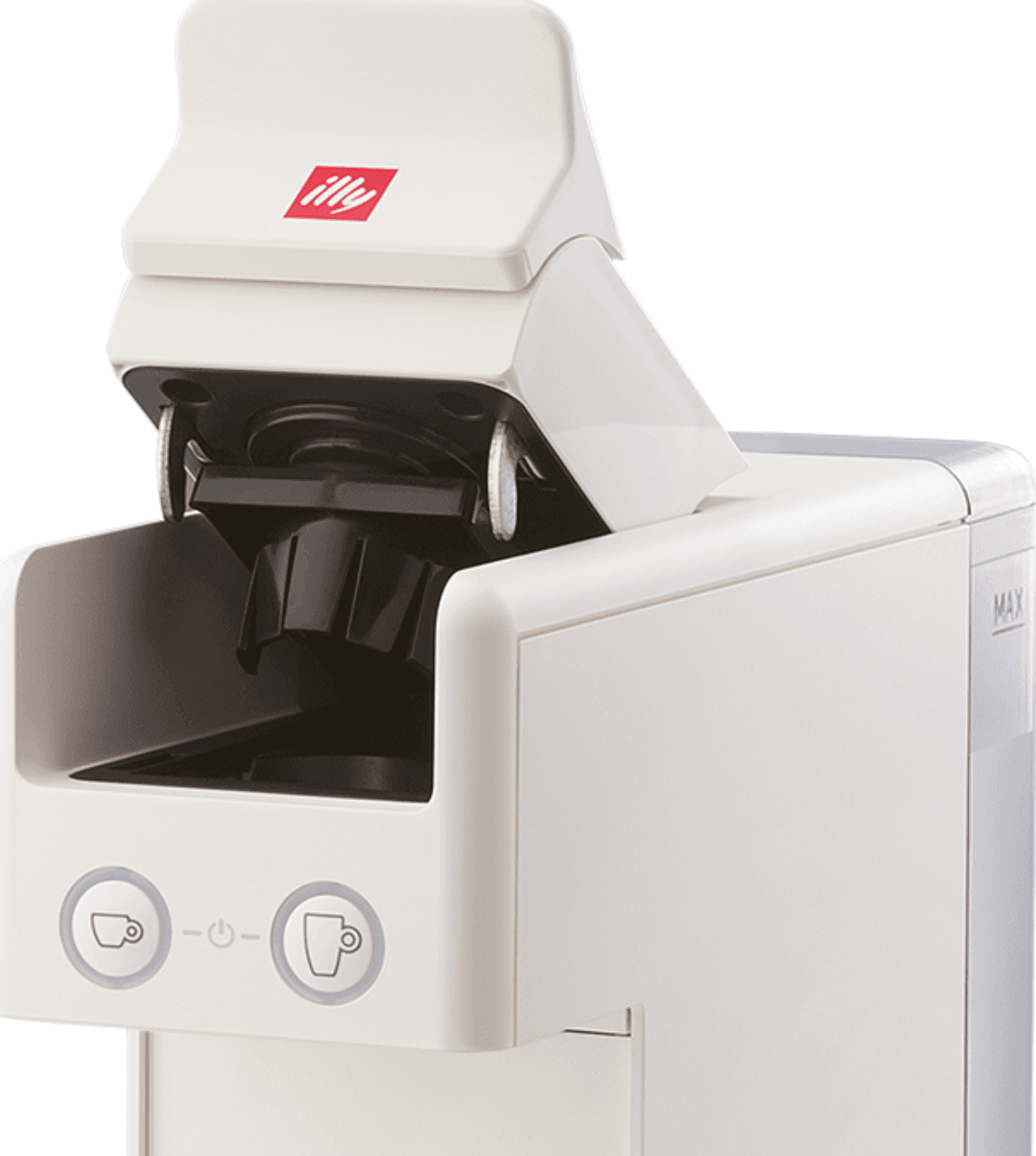 Illy Y3.3 Automatica/Manuale Macchina per caffè a capsule 0,75 L - 2