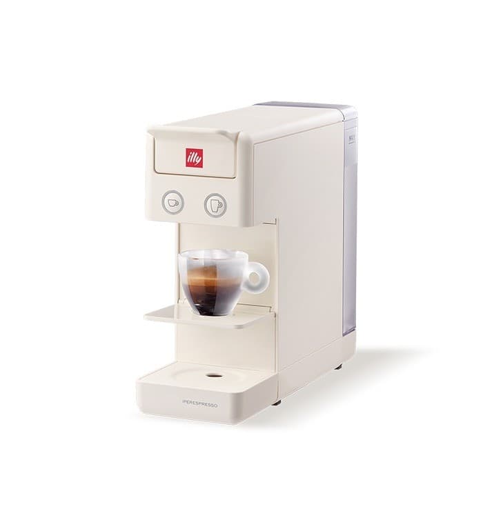 Illy Y3.3 Automatica/Manuale Macchina per caffè a capsule 0,75 L - 3