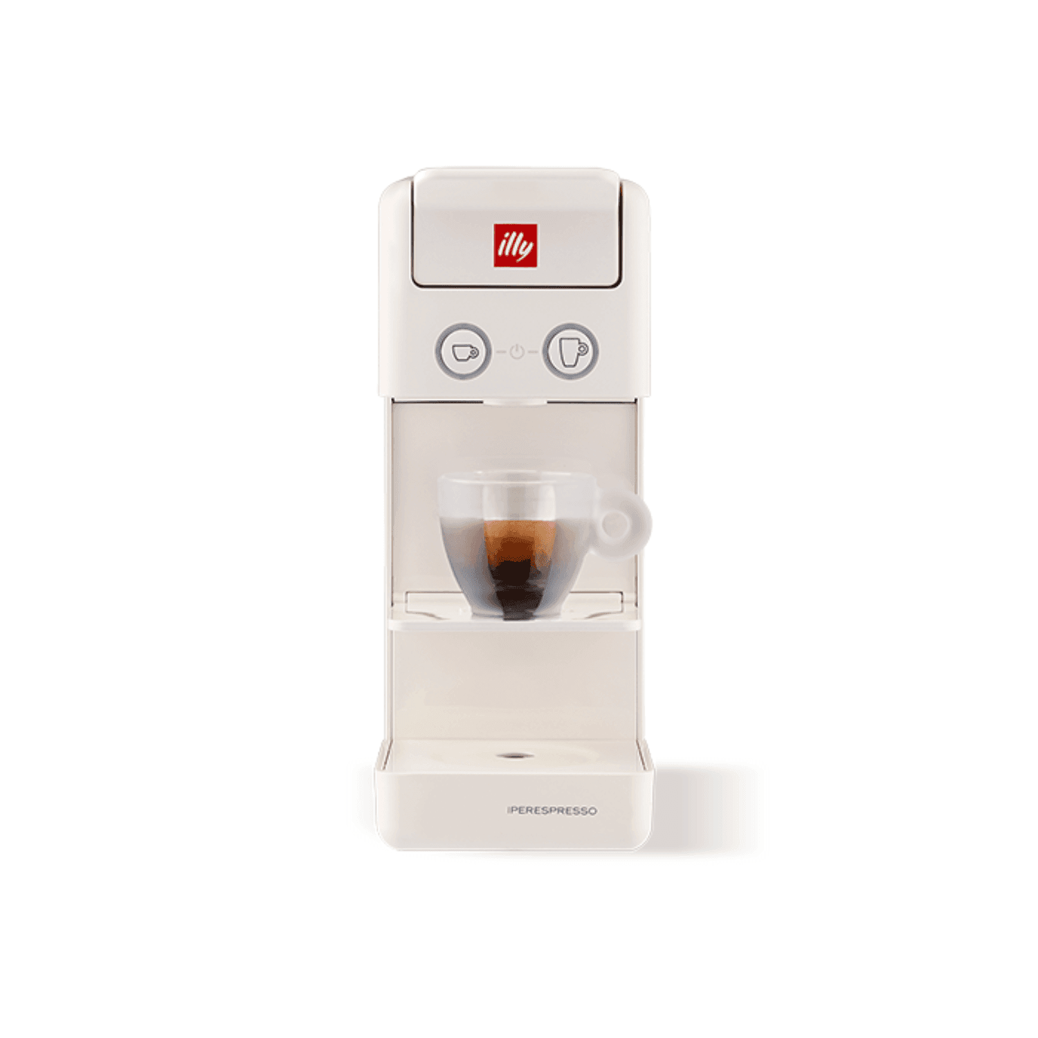 Illy Y3.3 Automatica/Manuale Macchina per caffè a capsule 0,75 L - 4