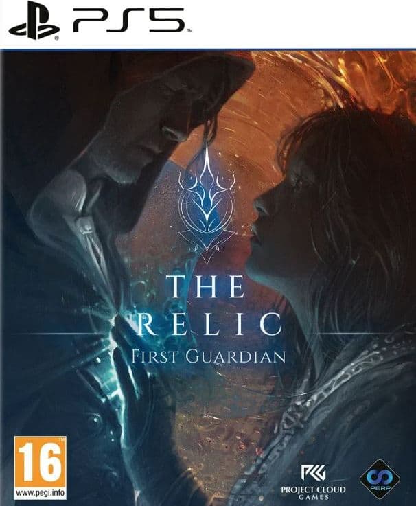 The Relic First Guardian PS5 UK - 5