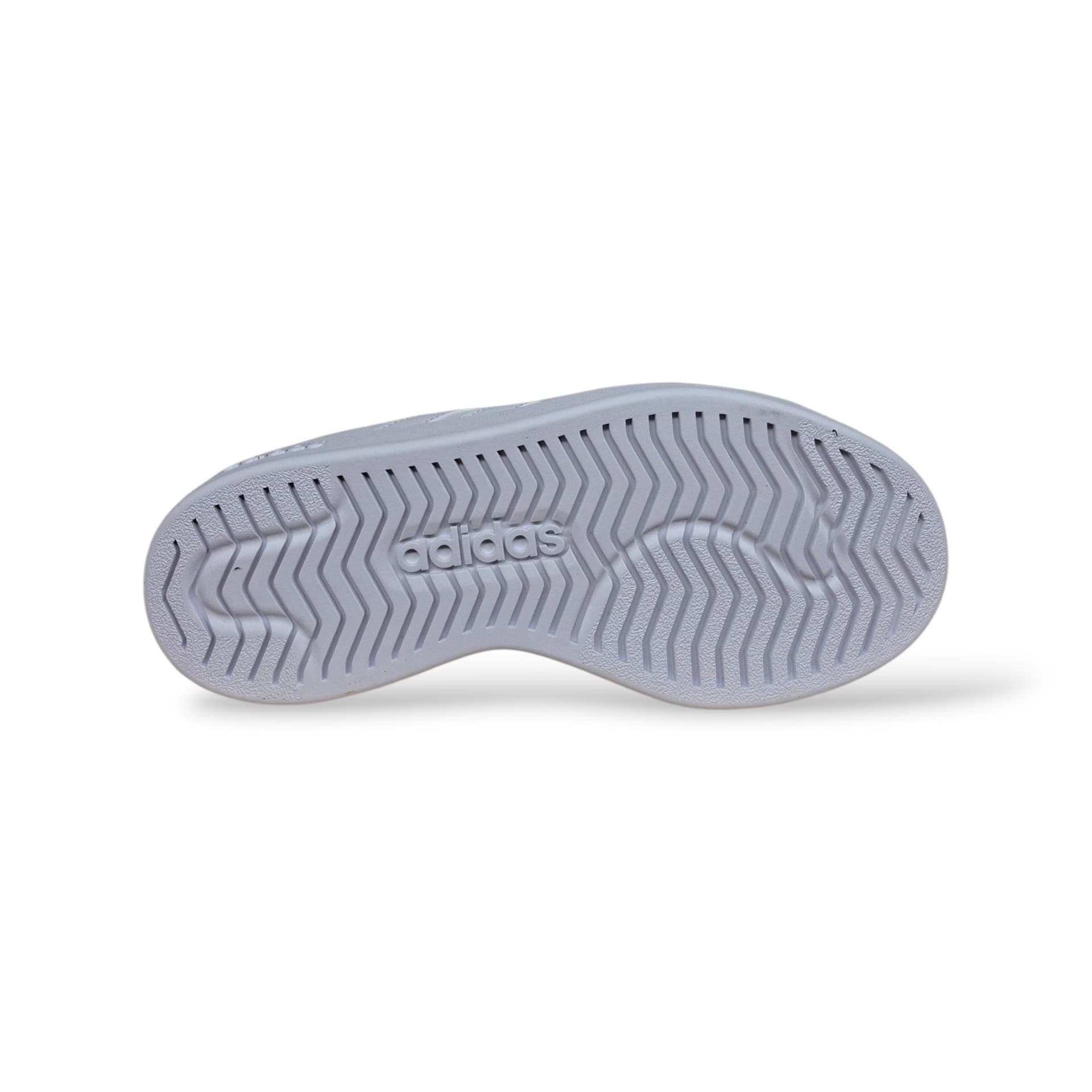 Adidas Streettalk Sneakers Bambini Ragazzi Bianco | Taglia 36-40 | Lacci | Scarpetteria Gica - 5