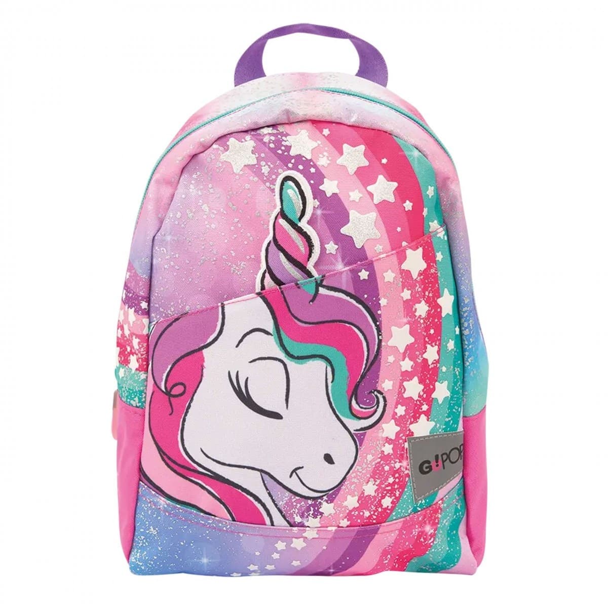 Giochi Preziosi - Zainetto Asilo Gopop Unicorn - 2