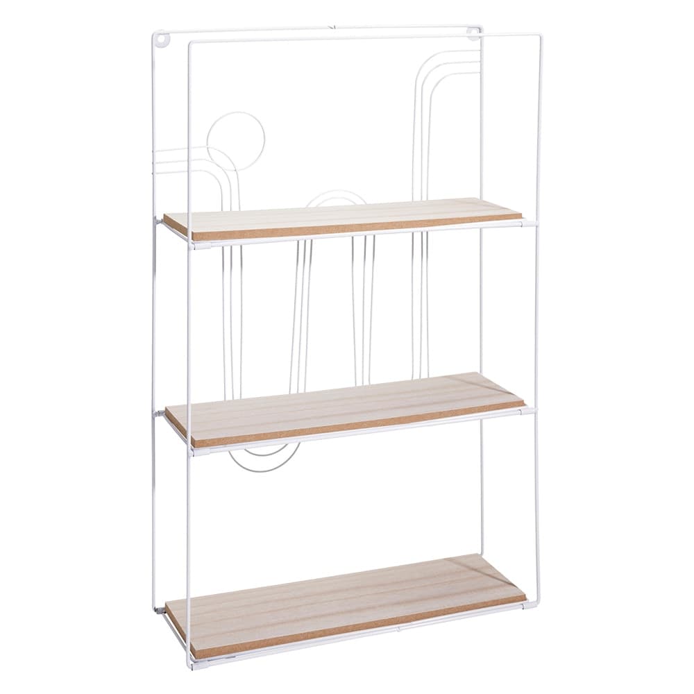 PENSILE / COLONNA LINEA 'VITTORIA' cm. 35 x 12 x h.55  - BricoGo