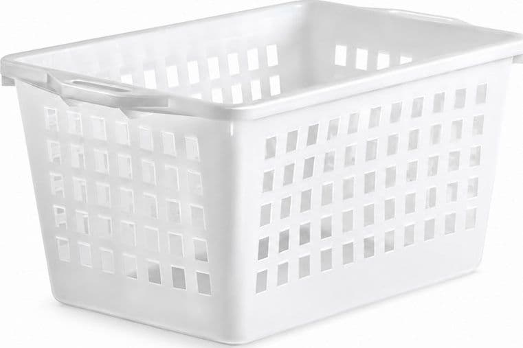 CESTA PANE TRAFORATA cm. 65x43x33,5 h - lt. 70 - 2