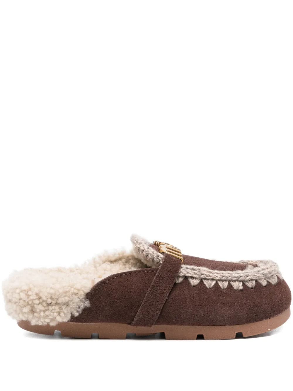 MOU slippers mou - 5
