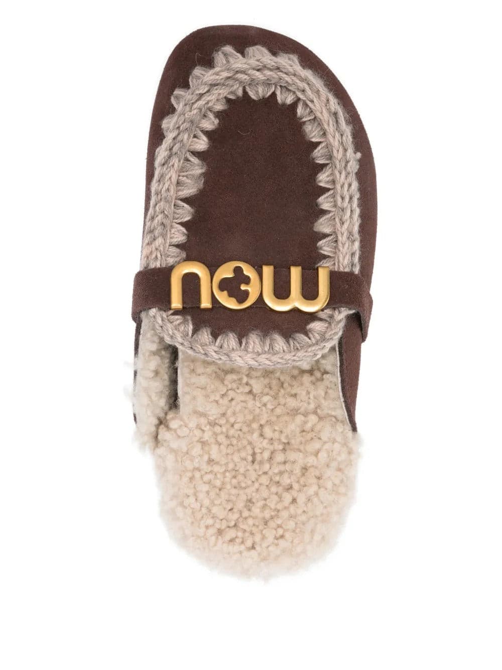 MOU slippers mou - 3
