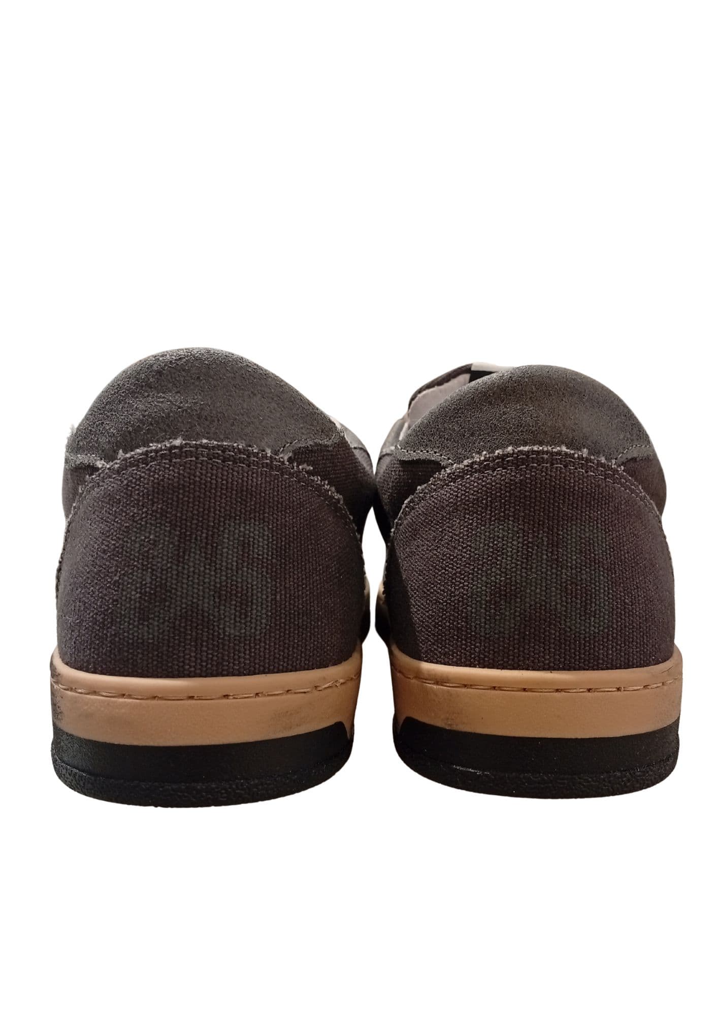 2-STAR Sneakers Uomo 2-star Week Star Grigio Chiaro - 3
