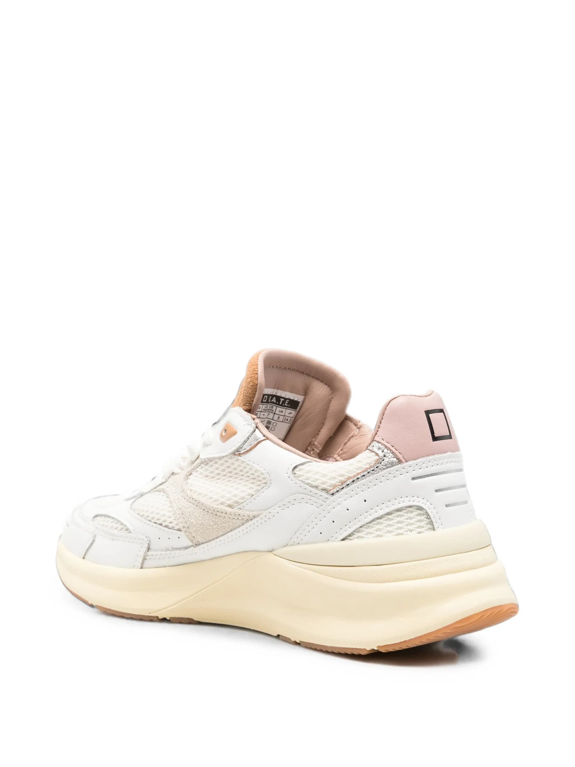 D.A.T.E.  Sneakers Donna - 3