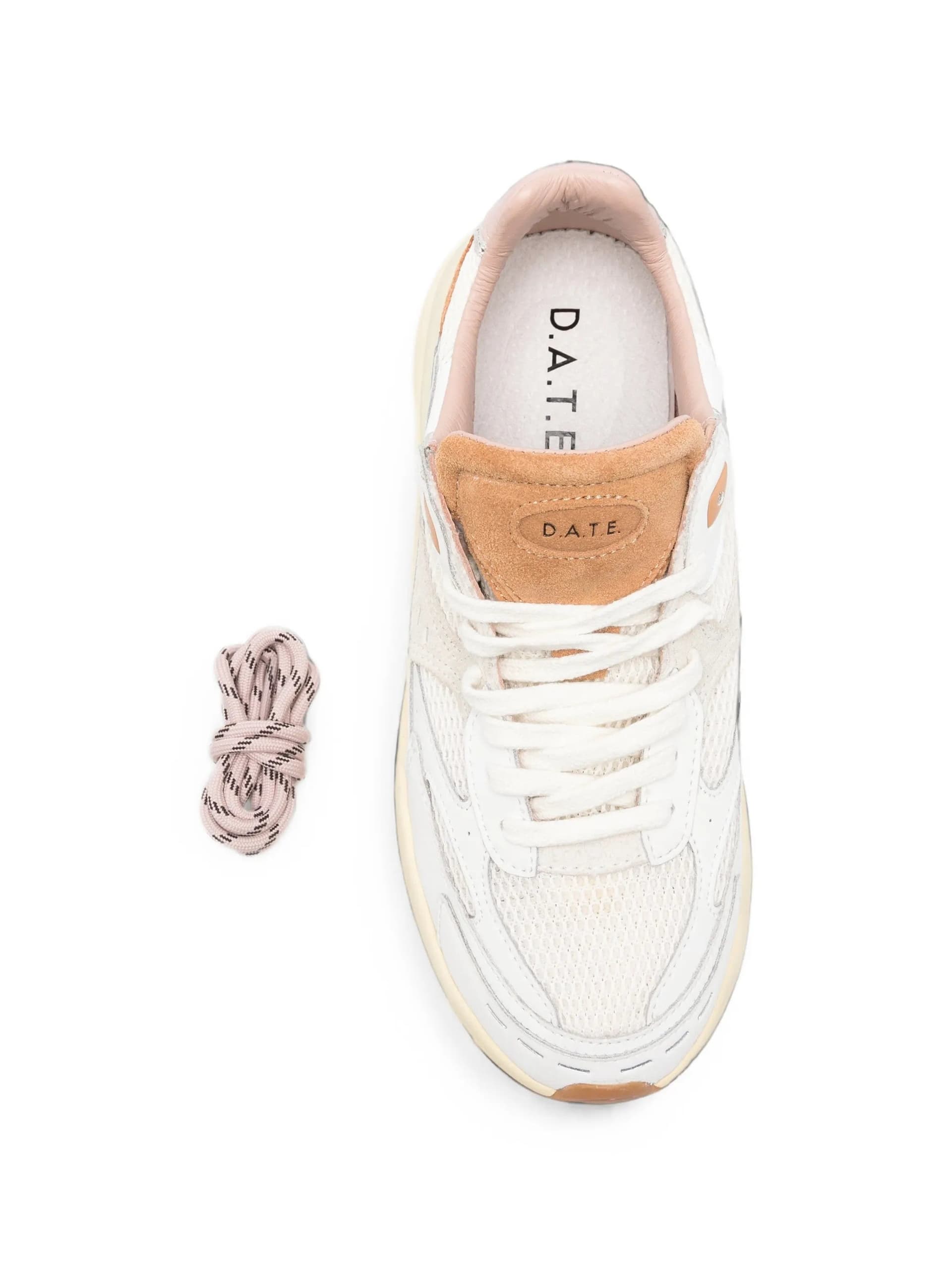 D.A.T.E.  Sneakers Donna - 4