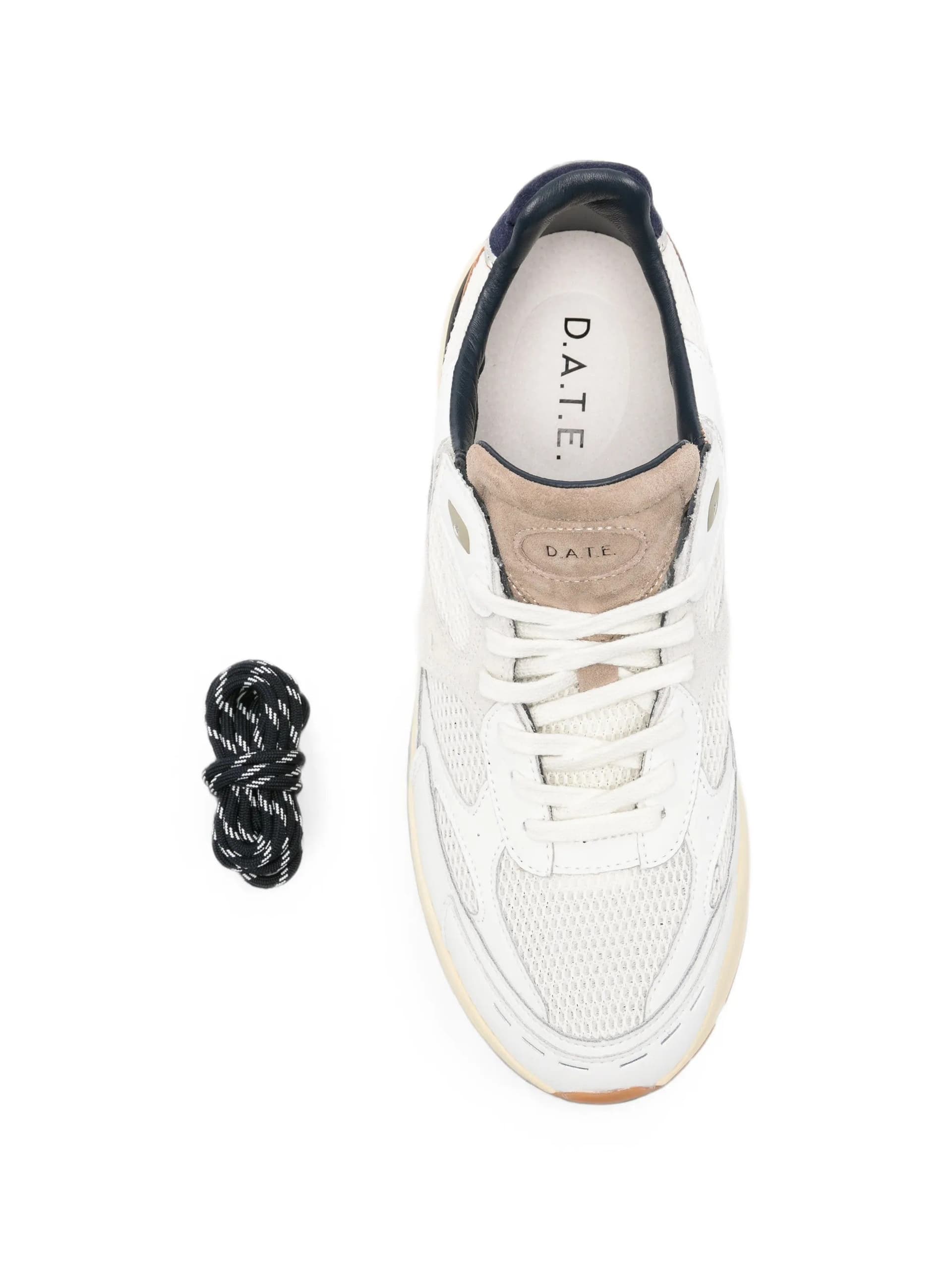 D.A.T.E.  Sneakers Uomo - 4