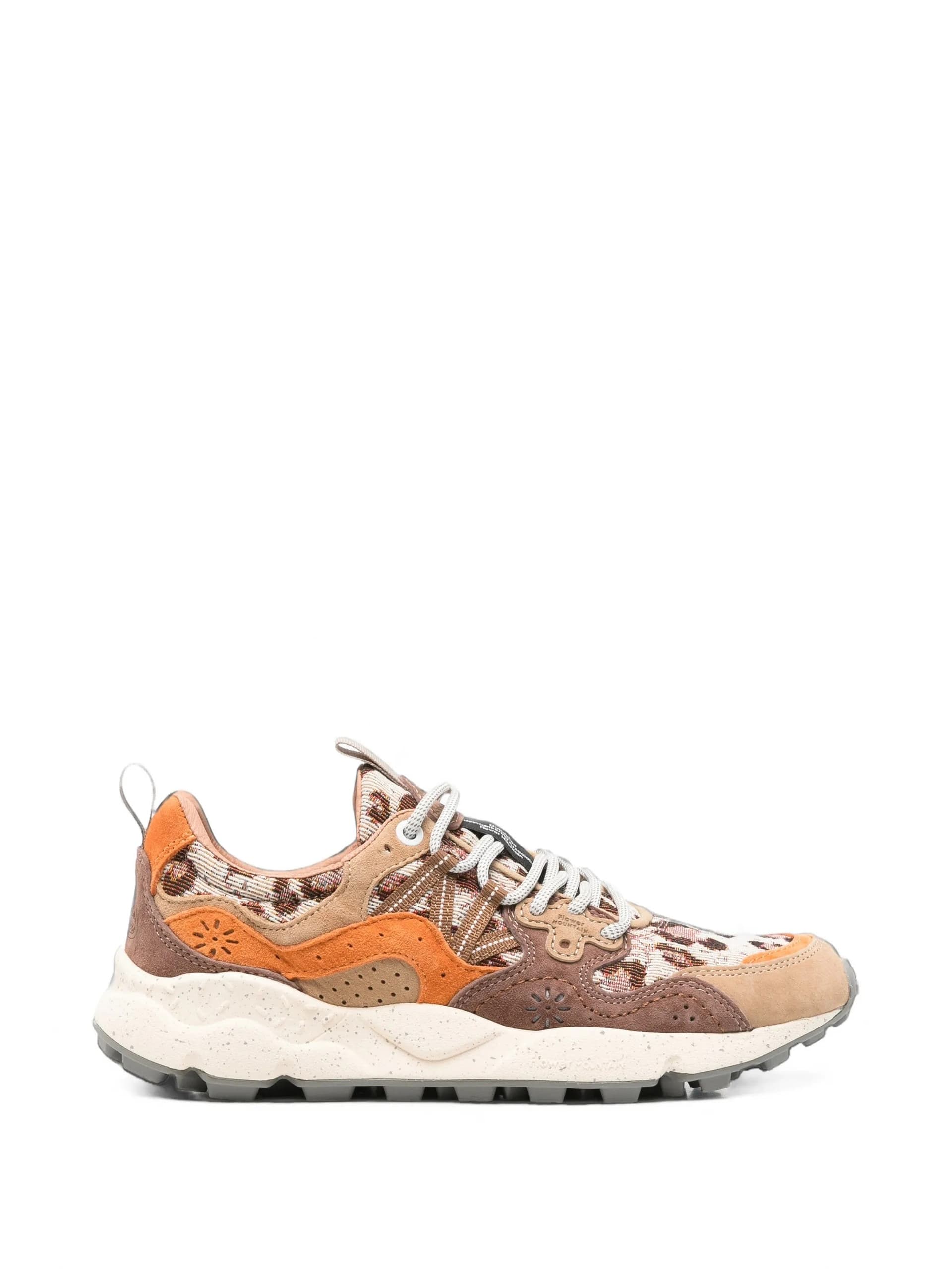 FLOWER MOUNTAIN  SNEAKERS - 9