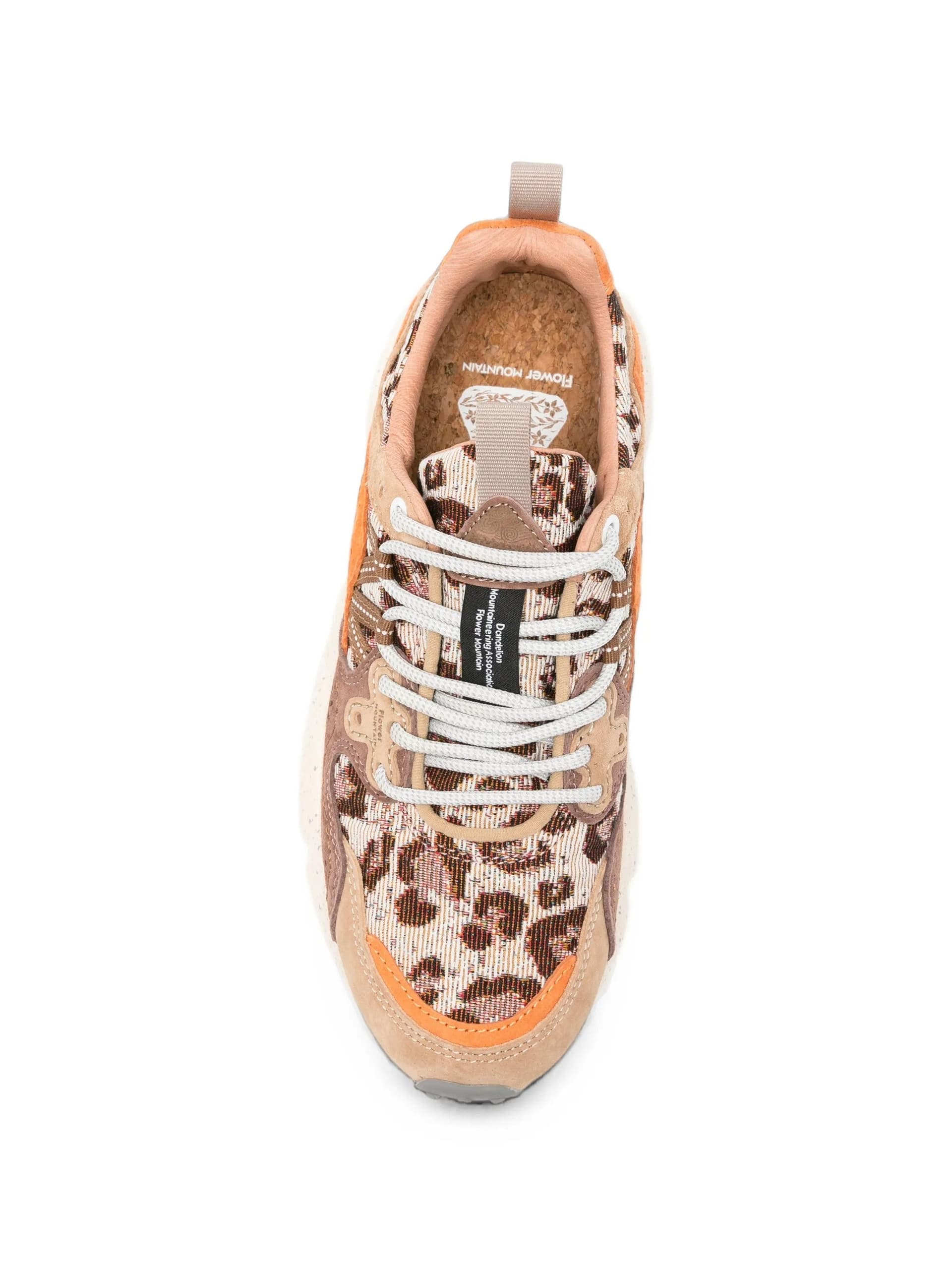 FLOWER MOUNTAIN  SNEAKERS - 3