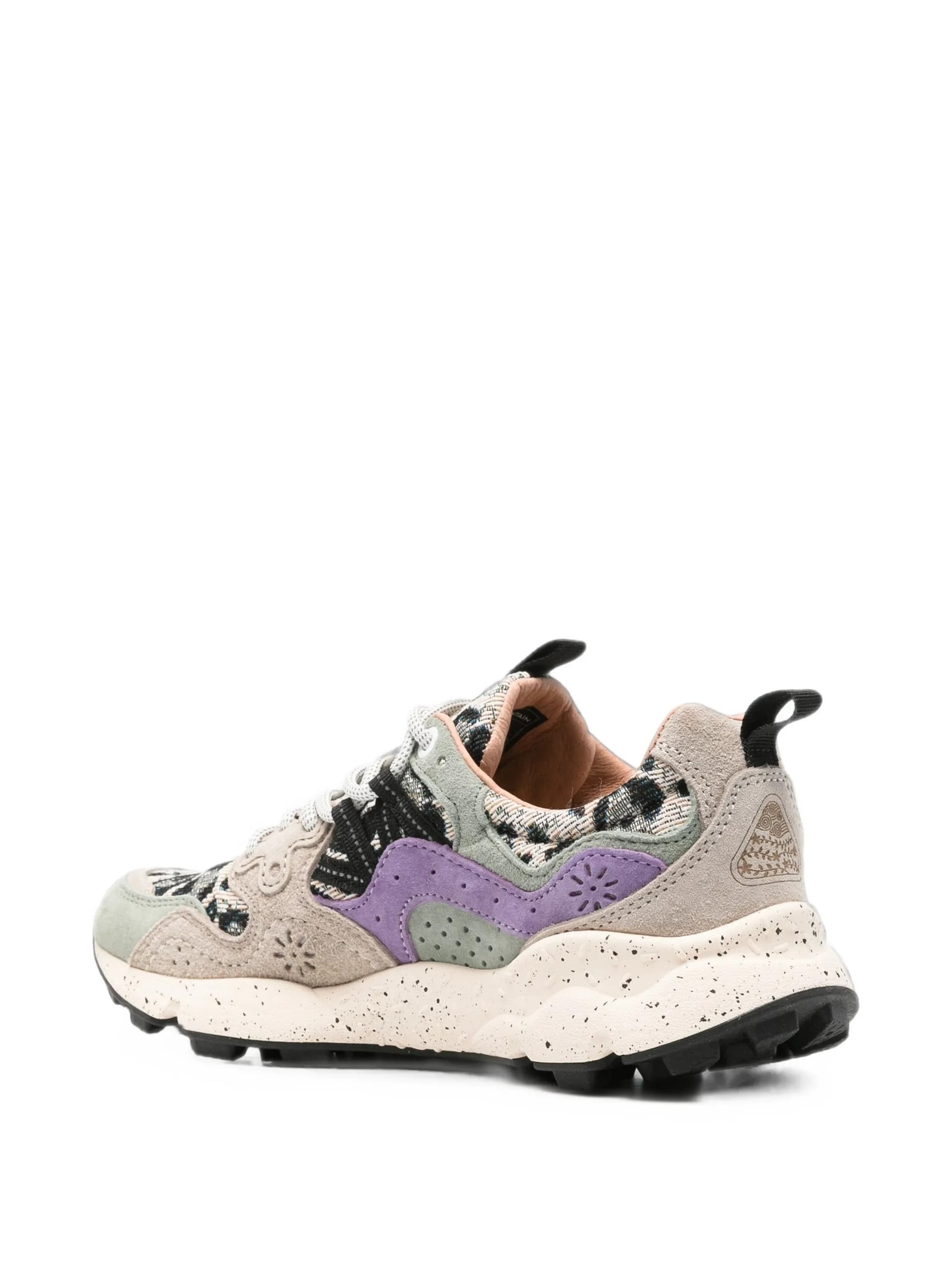 FLOWER MOUNTAIN  SNEAKERS - 6