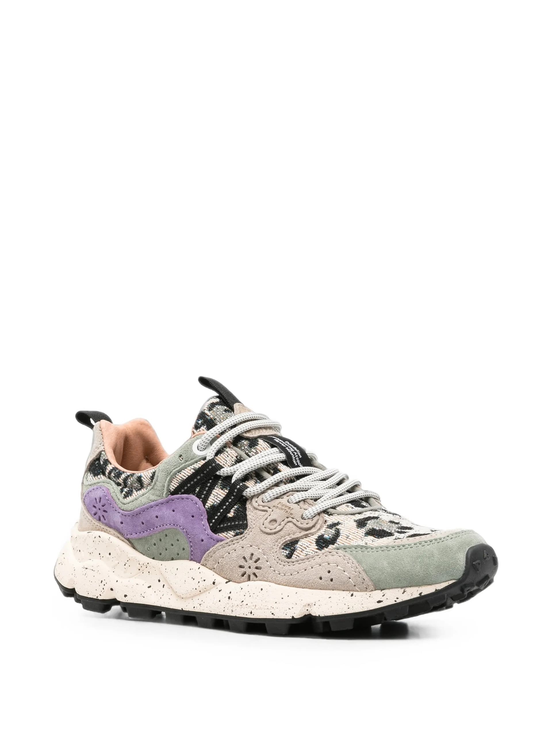 FLOWER MOUNTAIN  SNEAKERS - 7